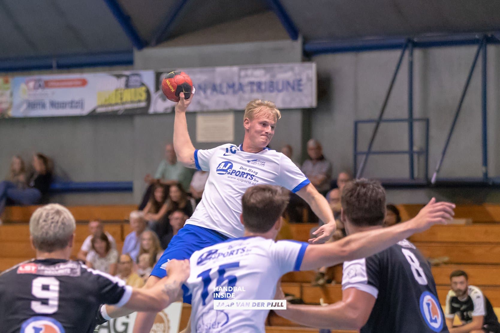 Pepijn Michielsen Hellas
