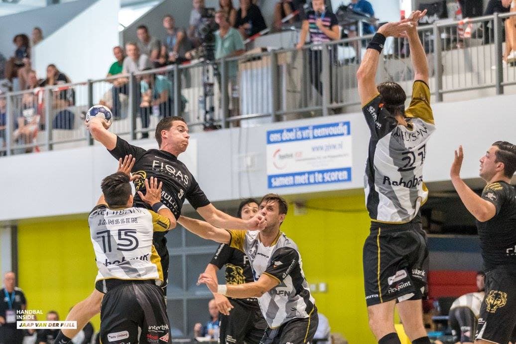 Remco van Dam Aalsmeer Supercup