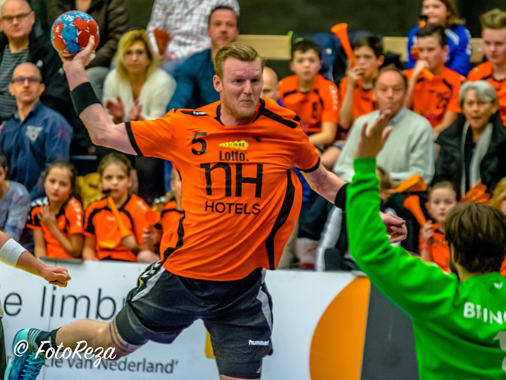 Tim Remer Oranje