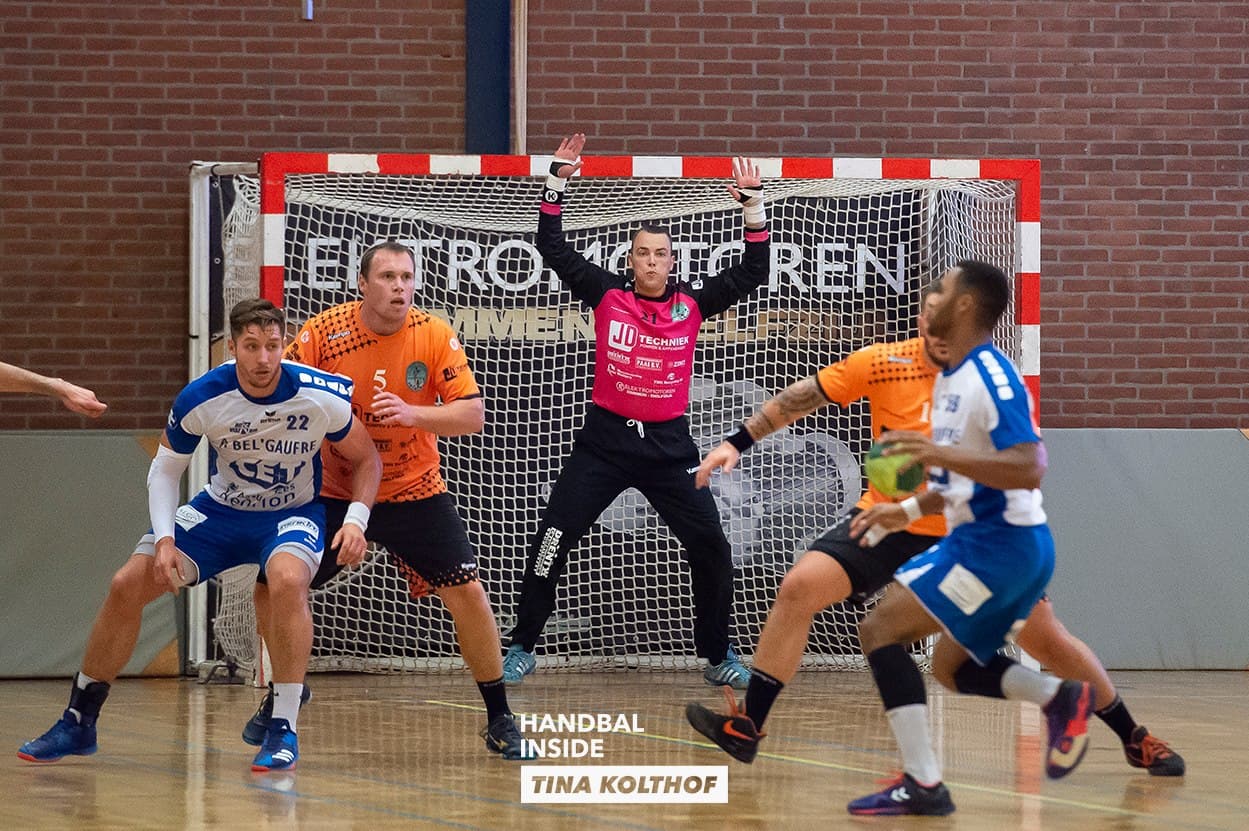 René de Knegt Hurry-Up