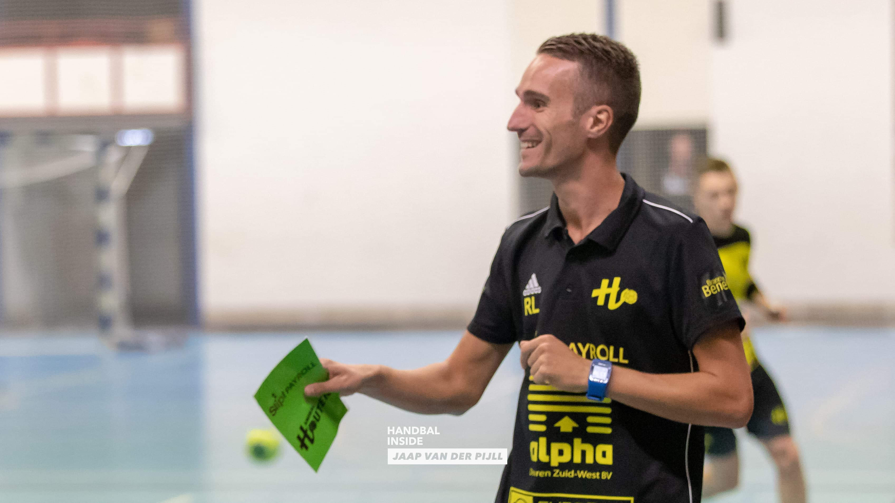 Rick Louw Houten