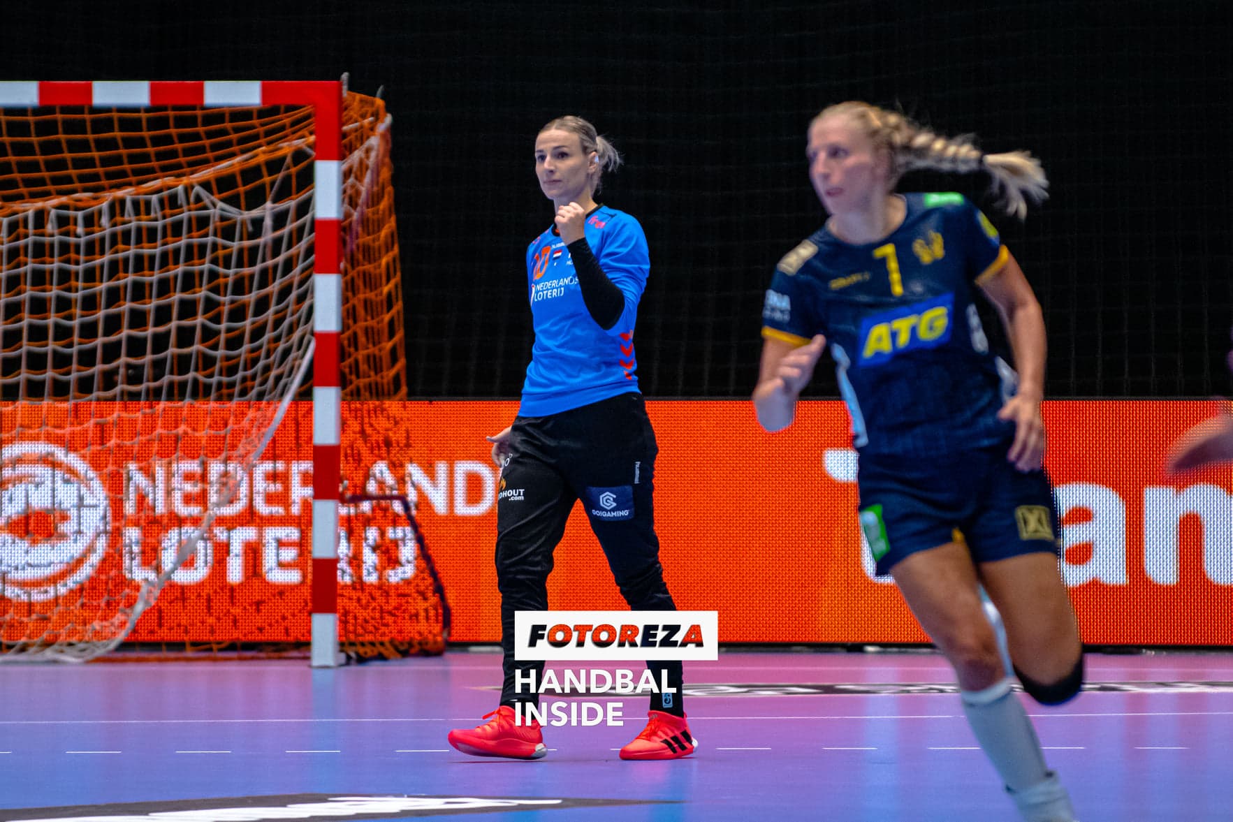 Rinka Duijndam Oranje