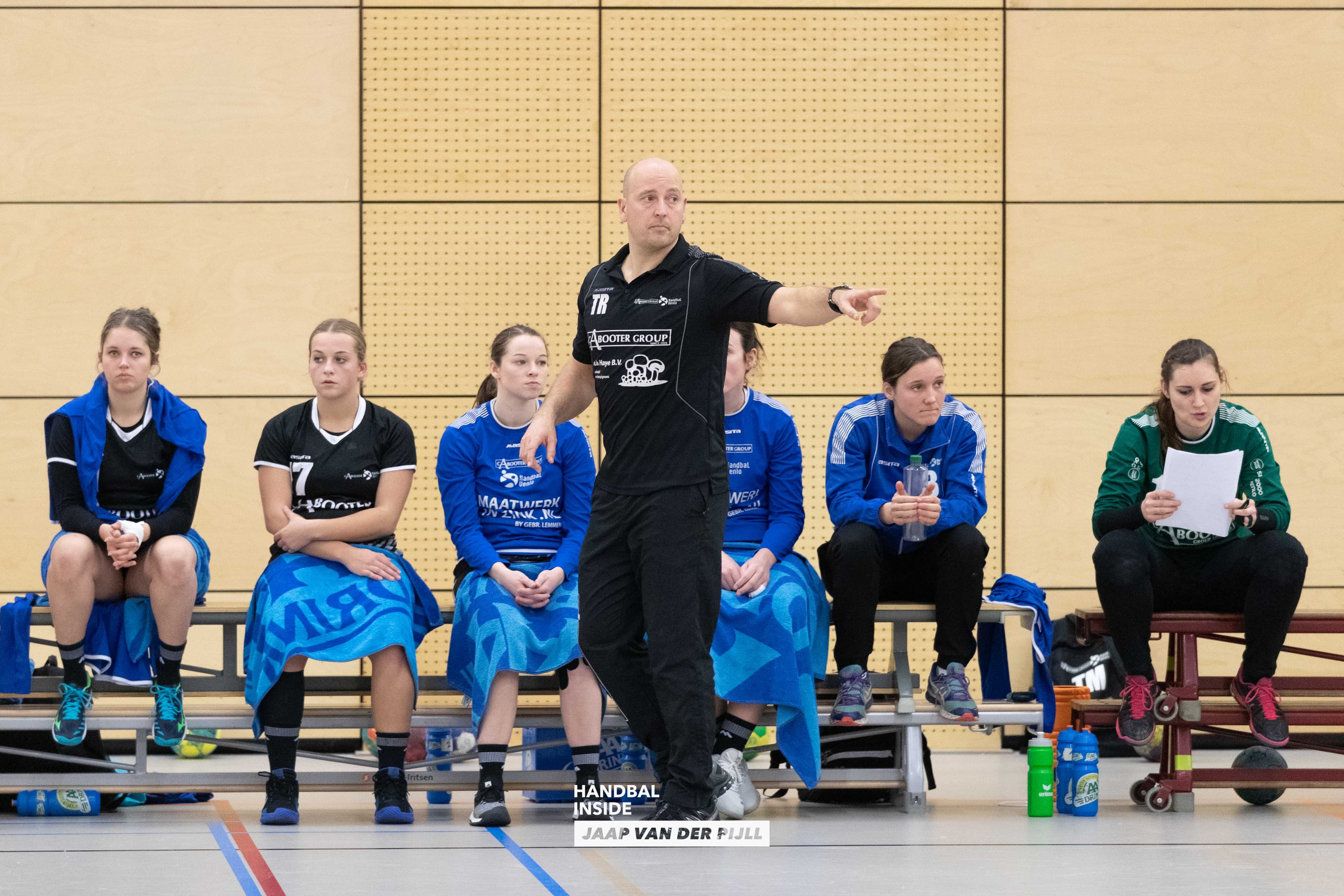 Robin Gielen HandbaL Venlo