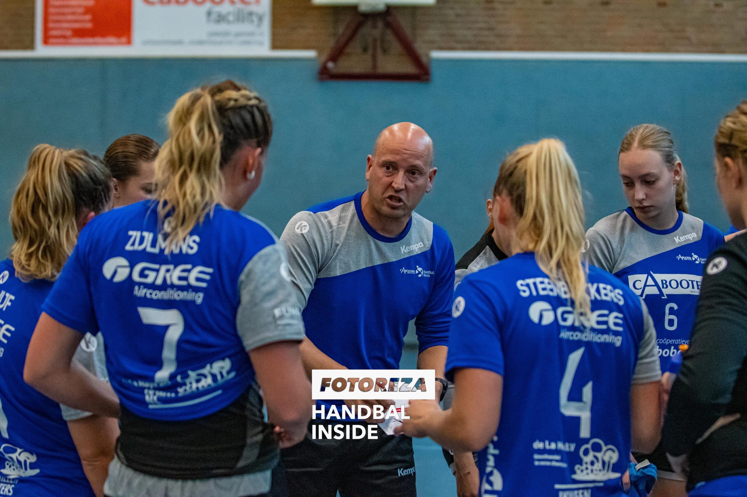 Robin Gielen HandbaL Venlo