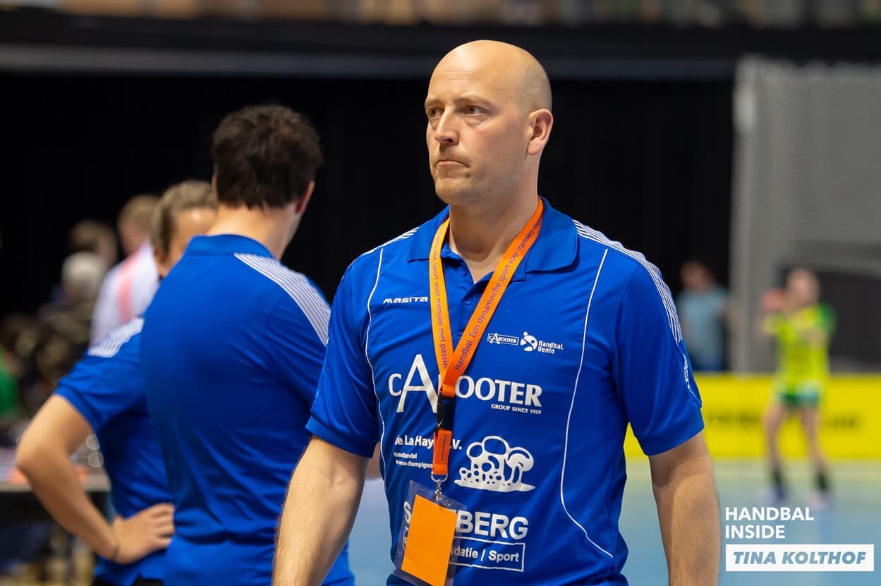 Robin Gielen HandbaL Venlo