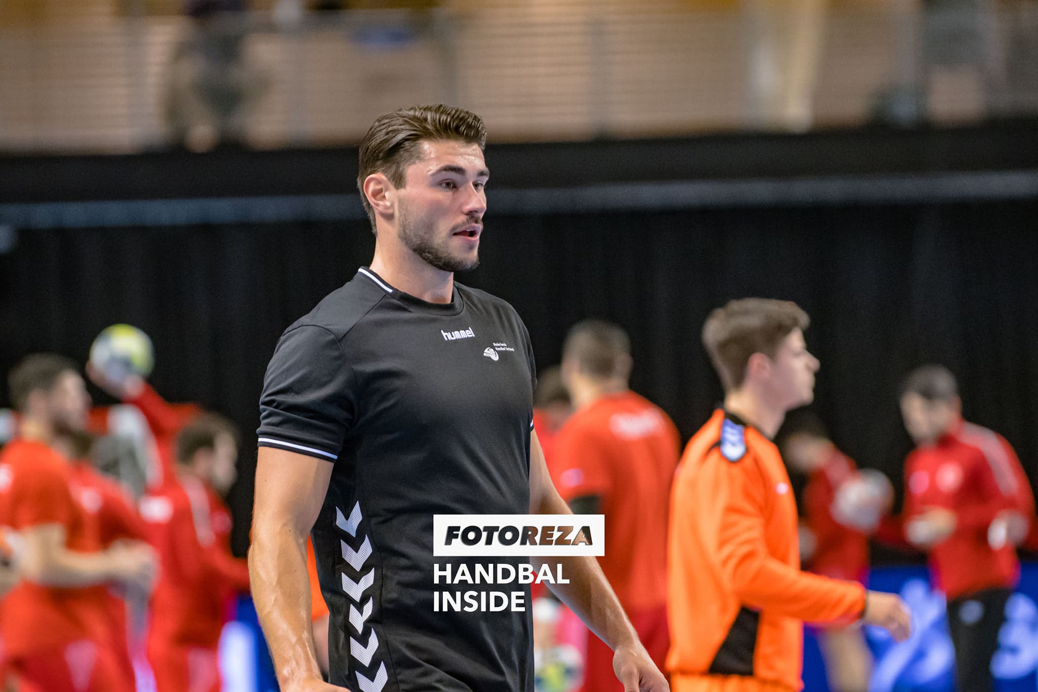 Robin Schoenaker Oranje