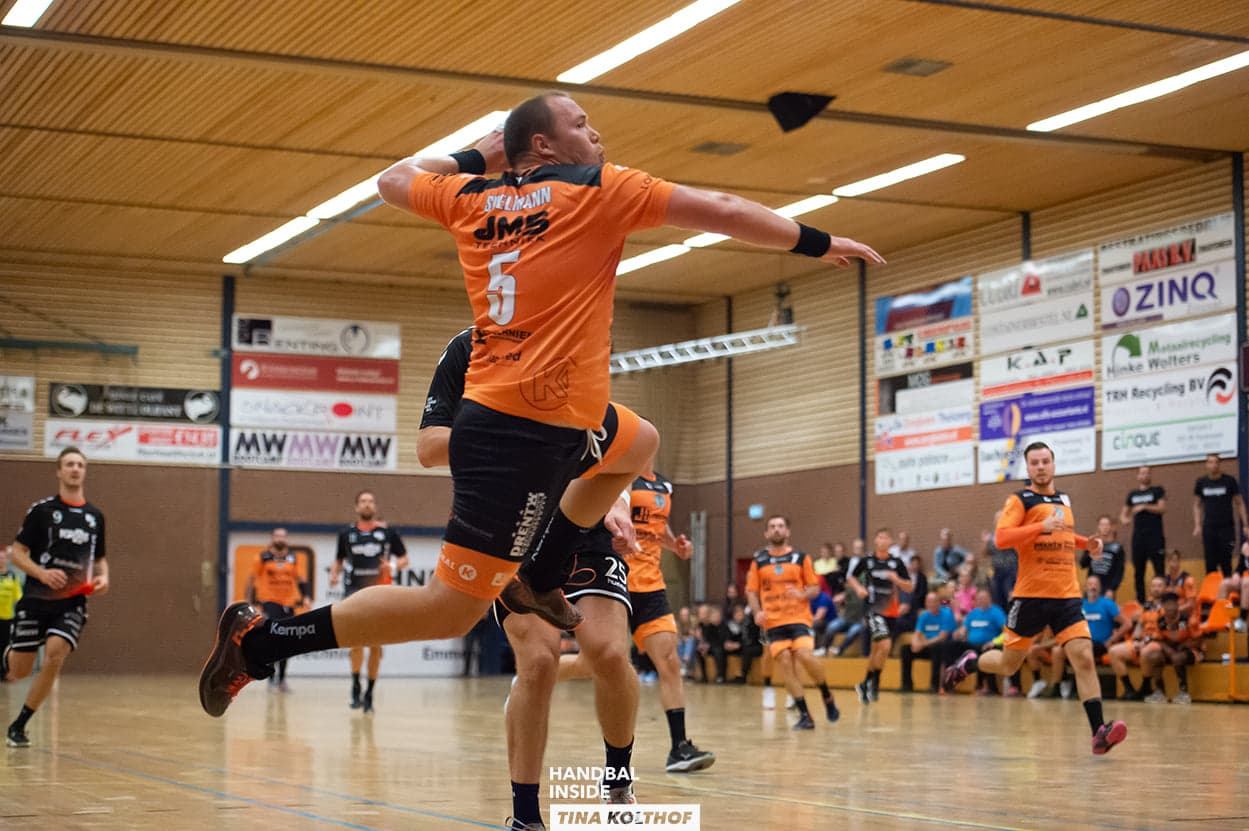 Ronald Suelmann Hurry-Up