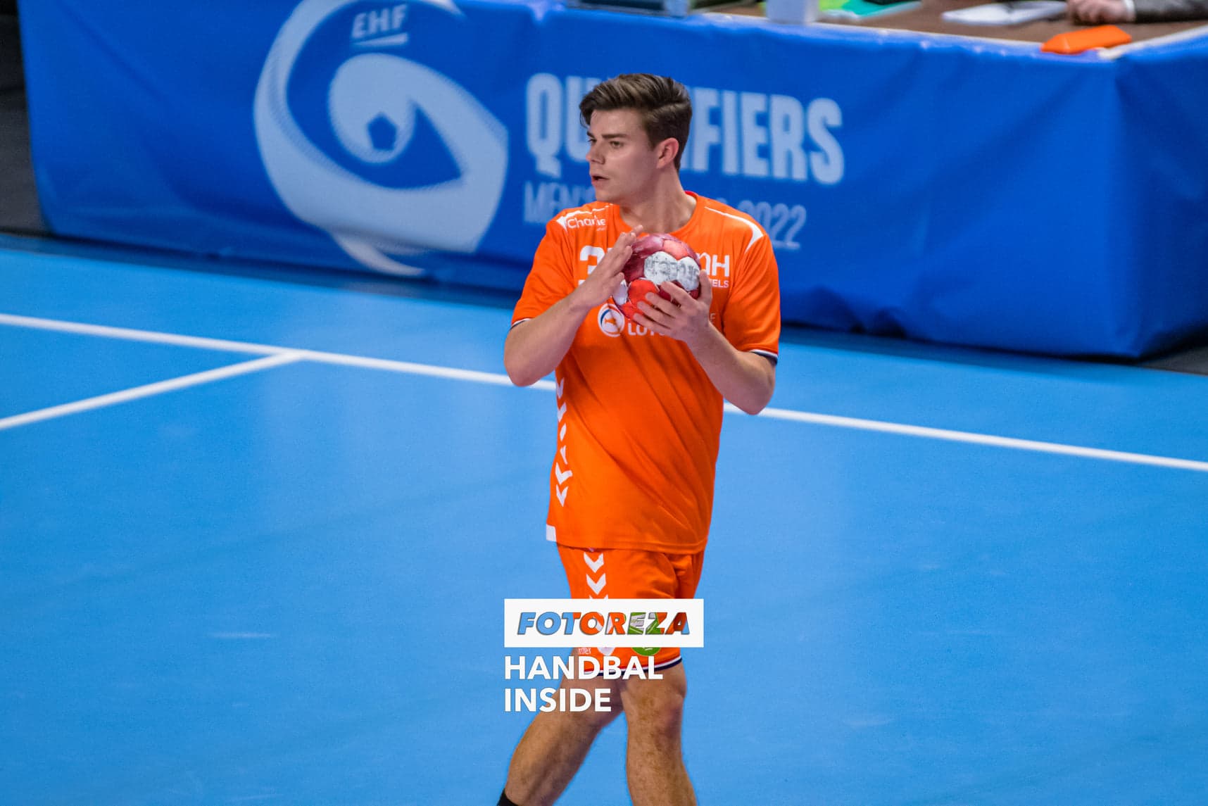 Rutger ten Velde Oranje
