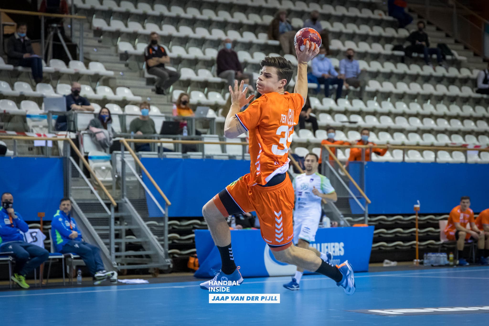 Rutger ten Velde Oranje