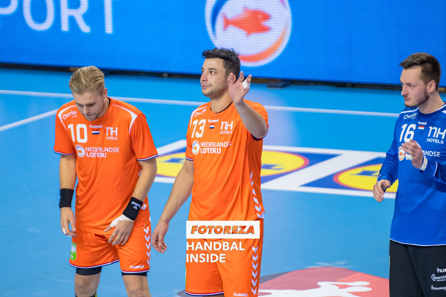 Samir Benghanem Oranje