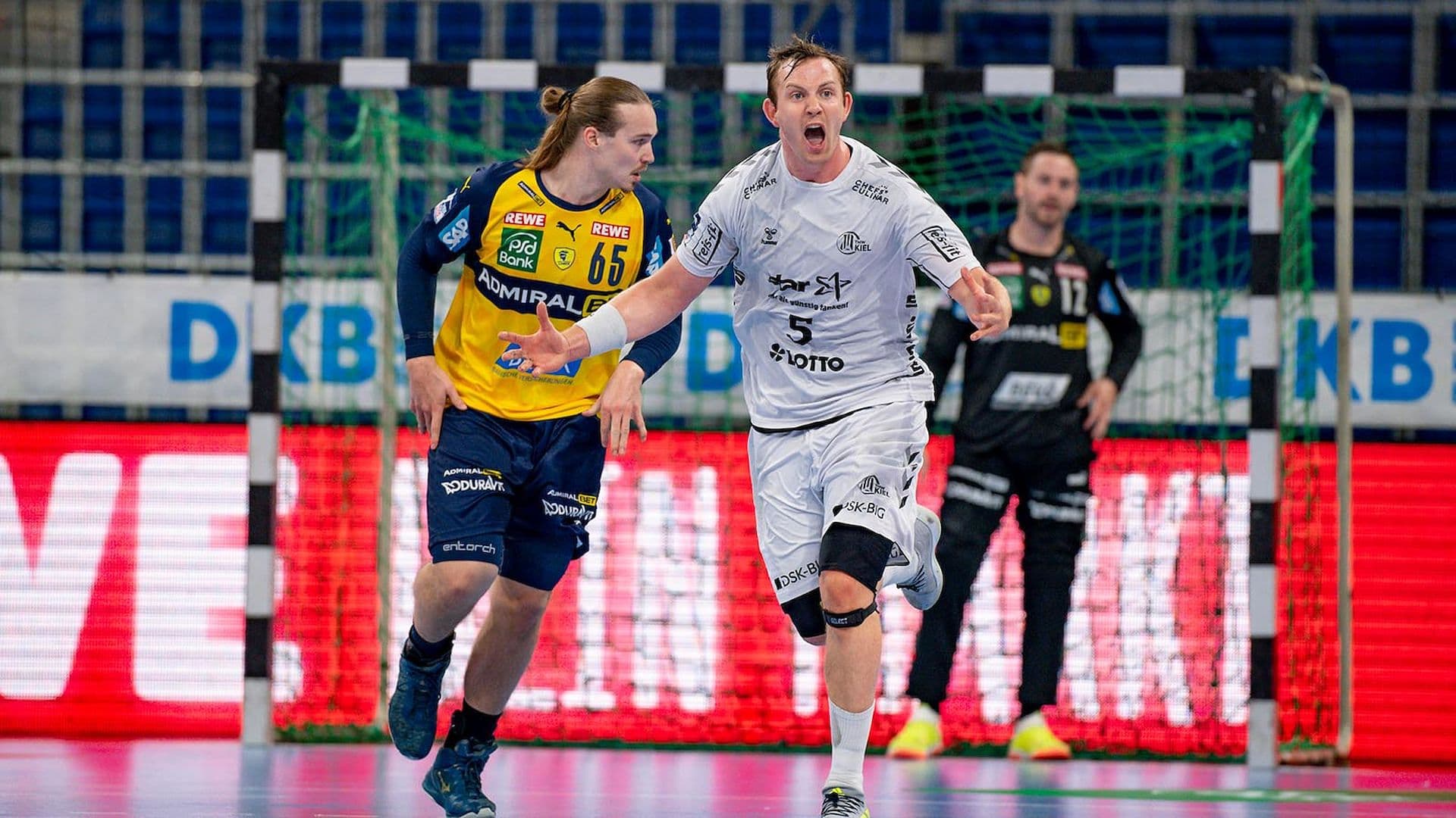 Sander Sagosen THW Kiel