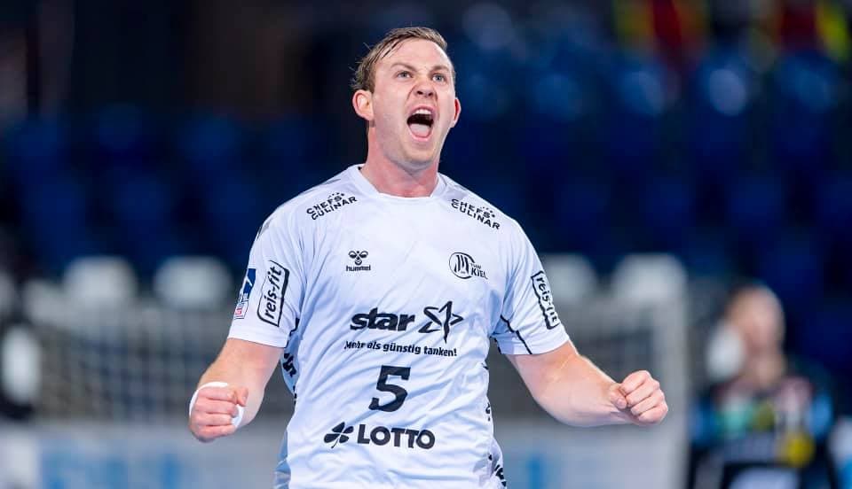 Sander Sagosen THW Kiel