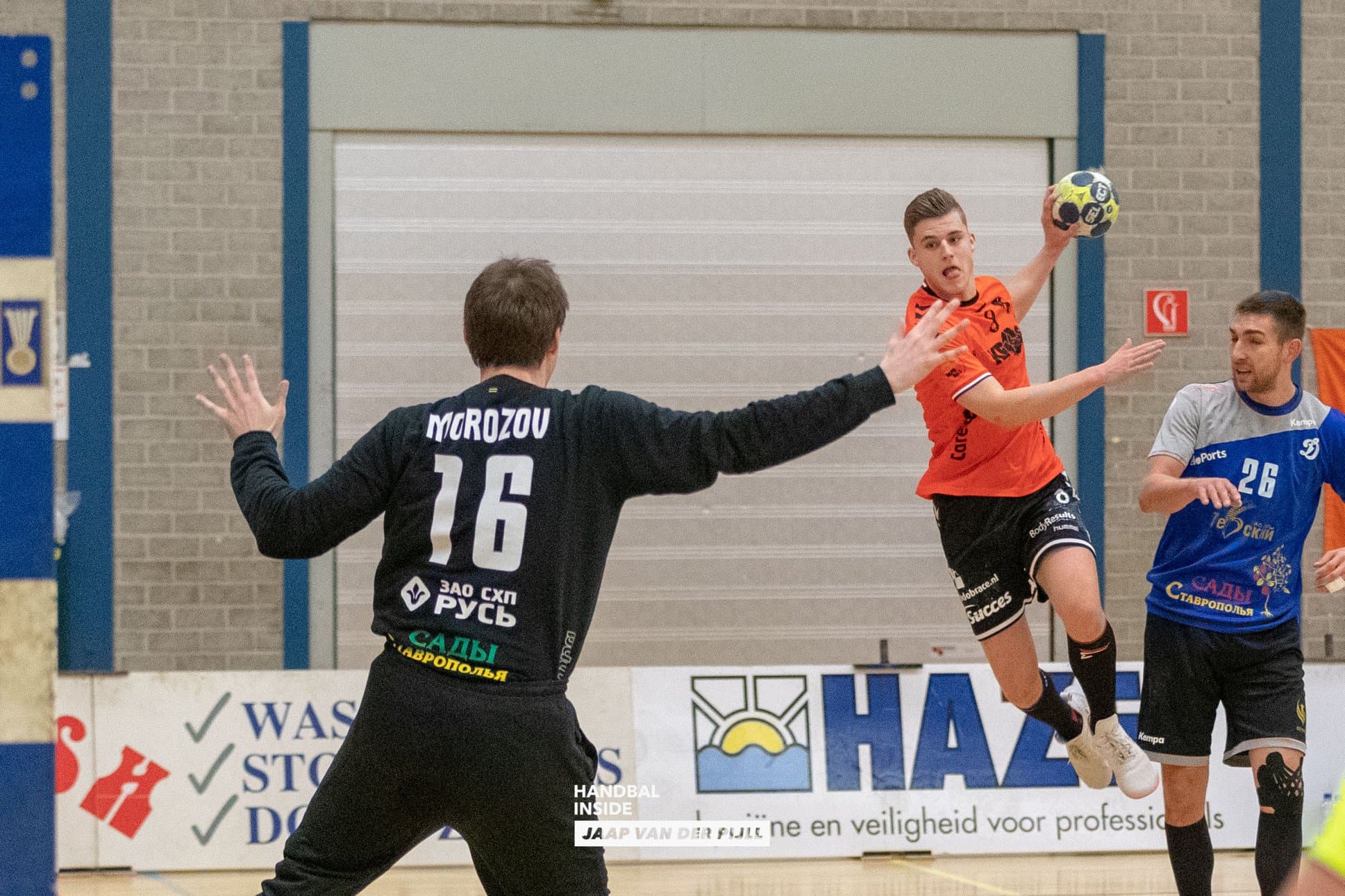 Sander Visser Volendam