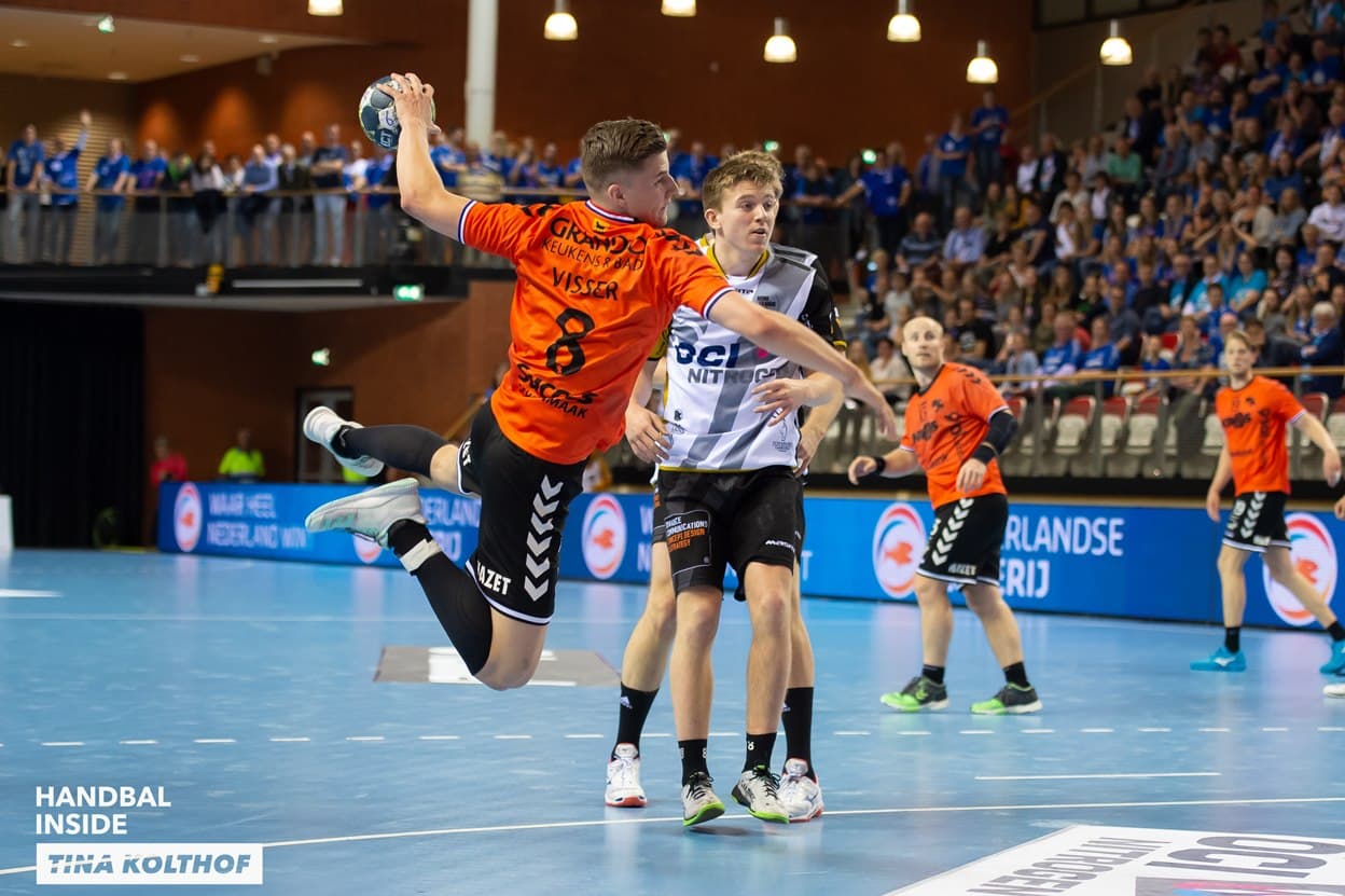 Sander Visser Volendam