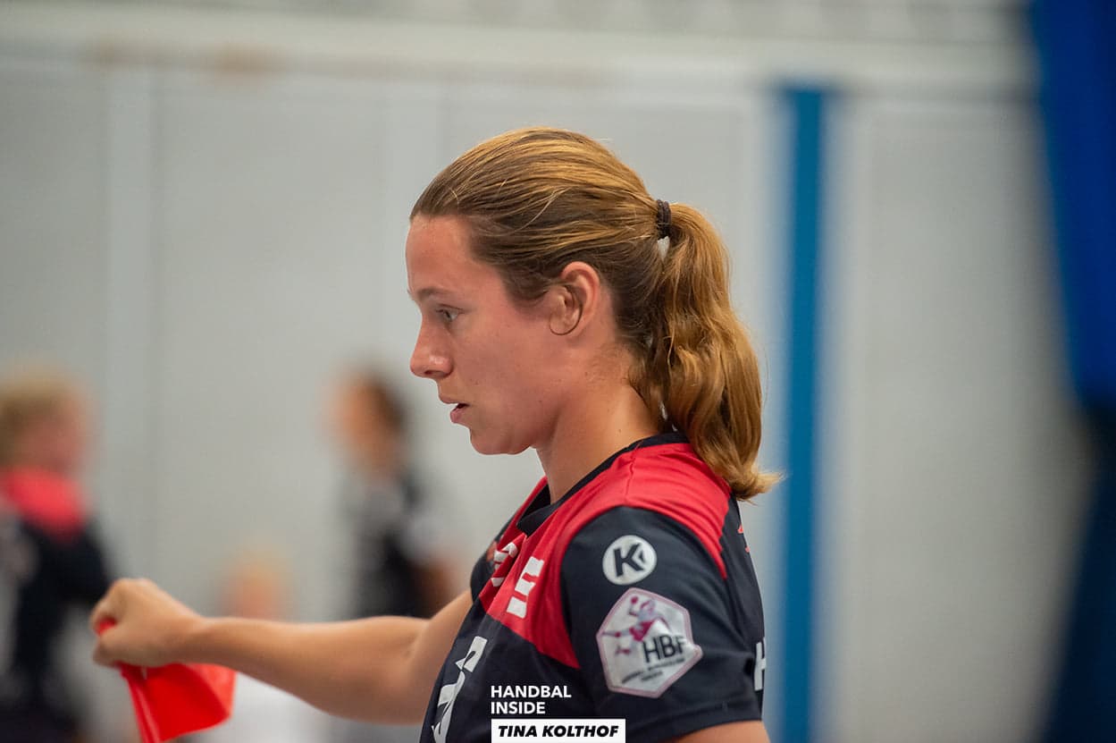 Sarah van Gulik HSG Bensheim:Auerbach