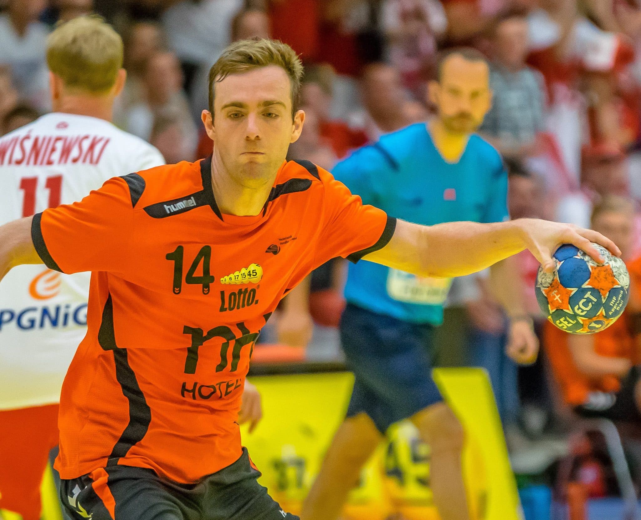 Oranje Bobby Schagen