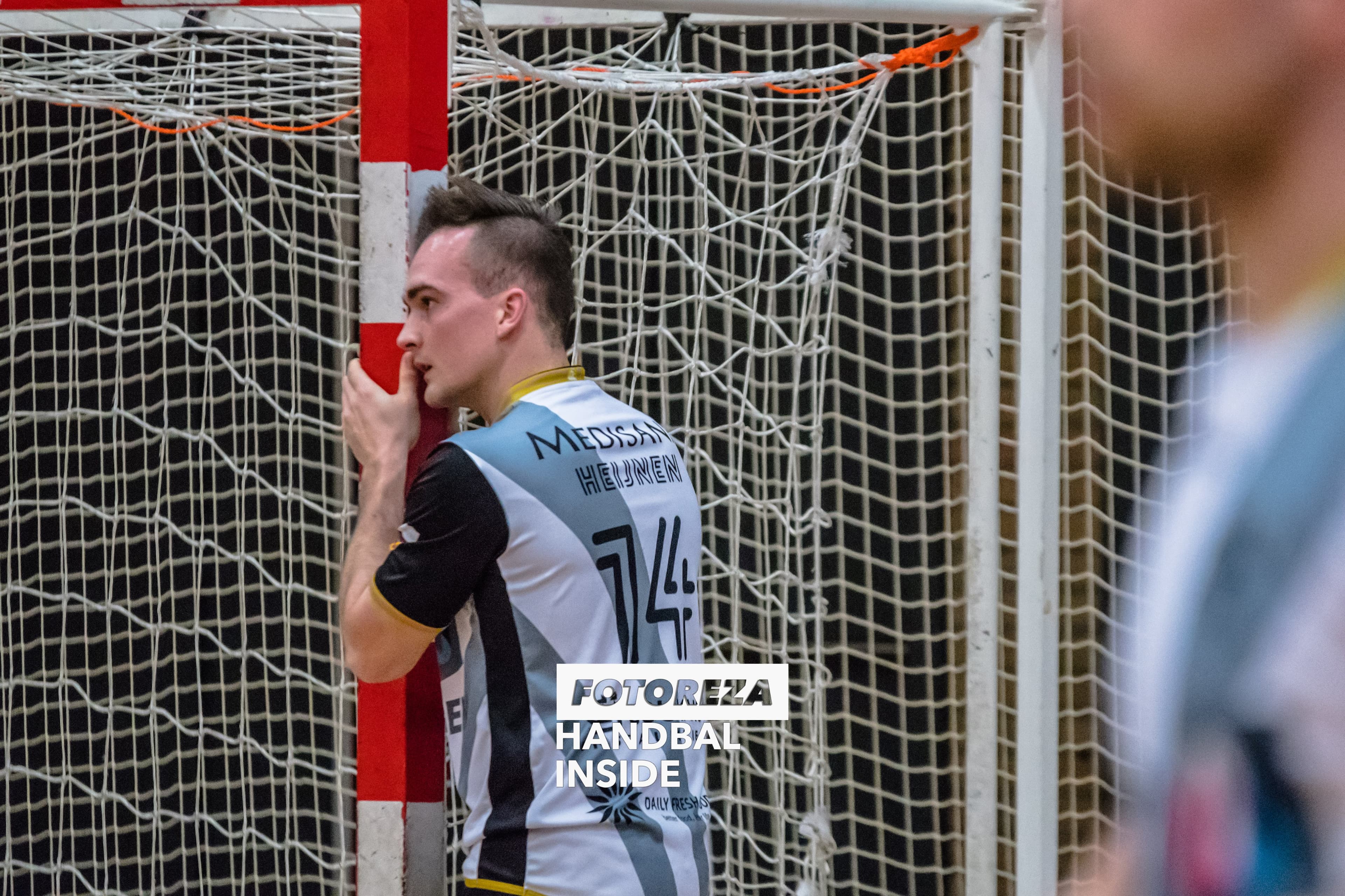 Serge Heijnen LIONS