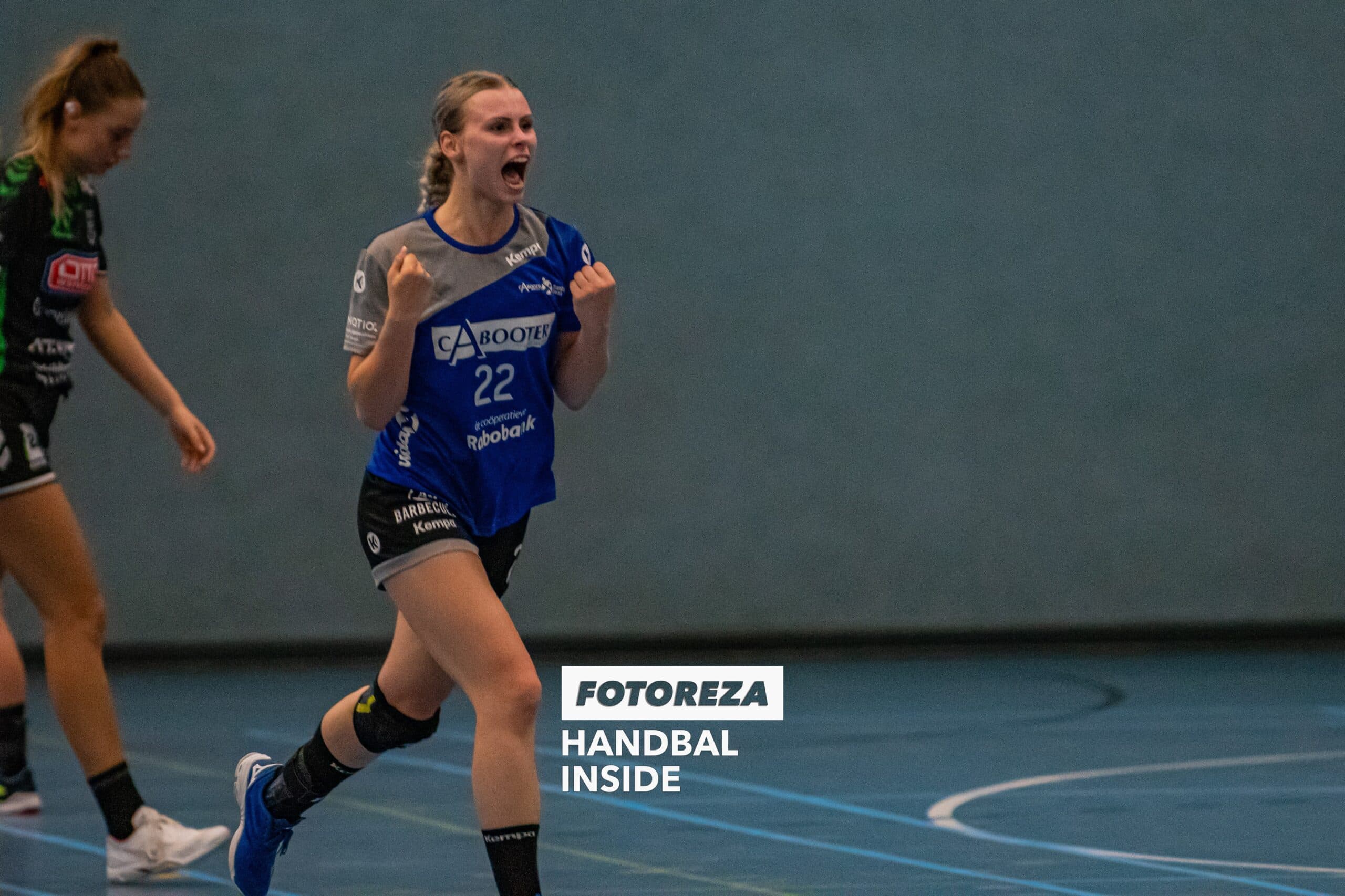 Sharon Grummel HandbaL Venlo