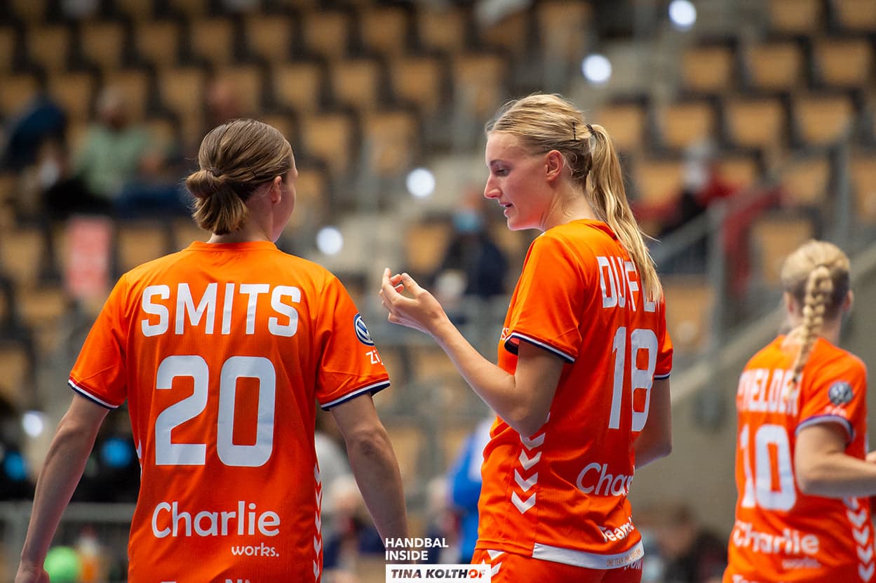 Smits Dulfer Oranje