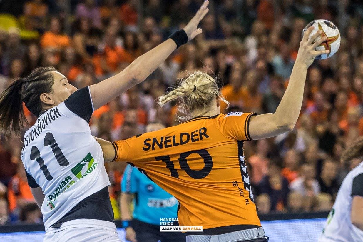 Snelder Oranje