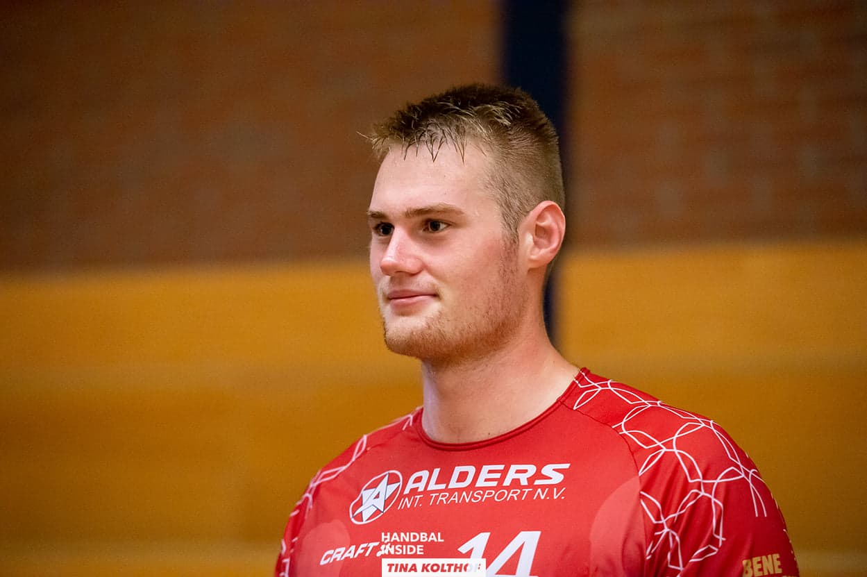 Sporting Pelt Wouter Pronk