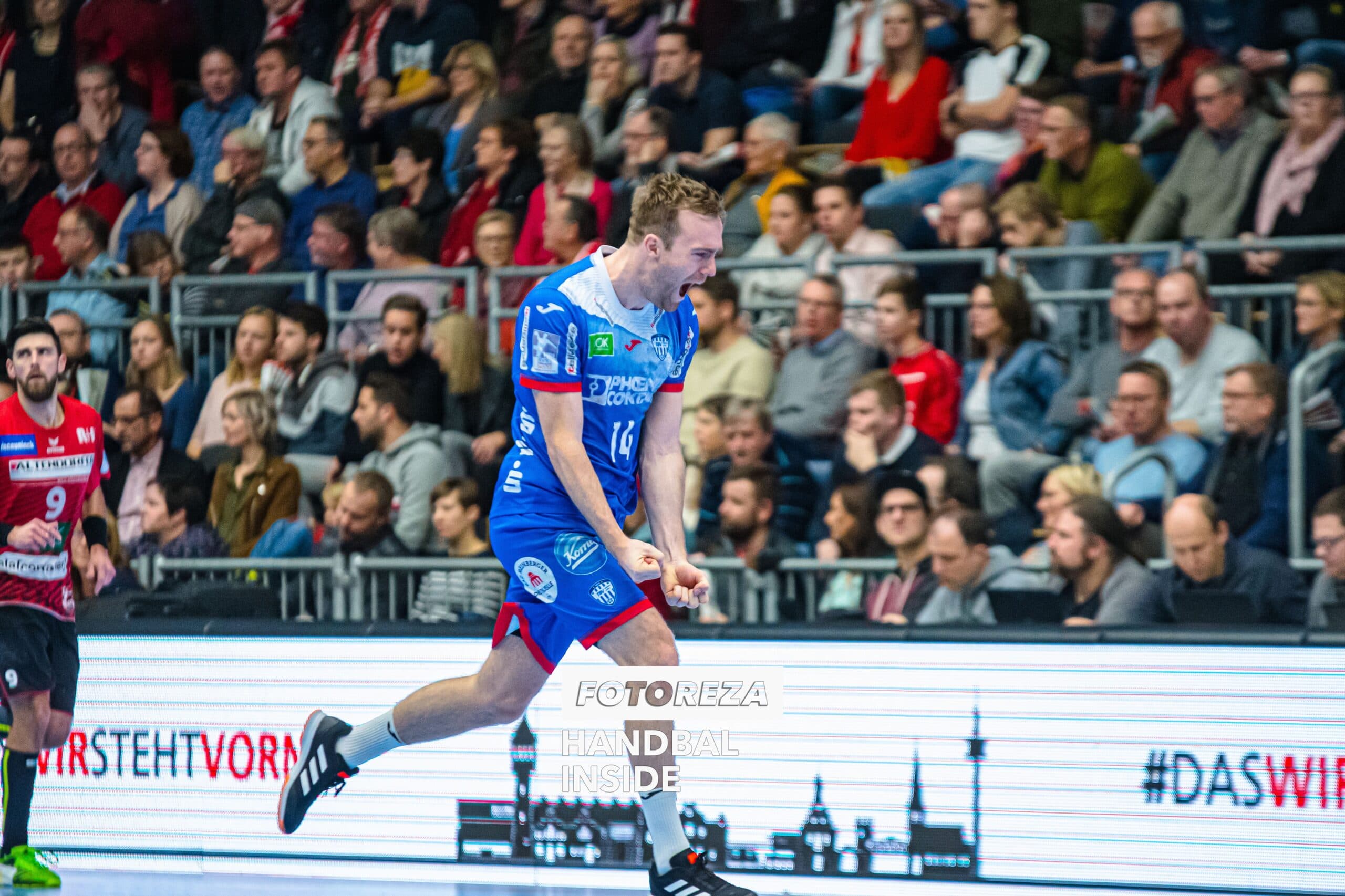 TBV Lemgo Bobby Schagen