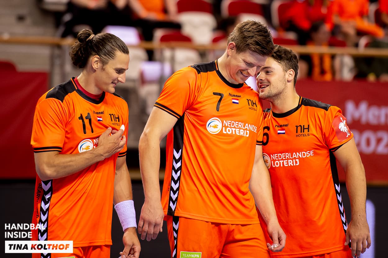 Oranje
