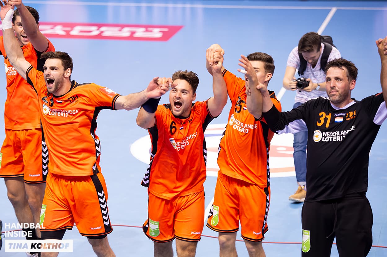 Oranje