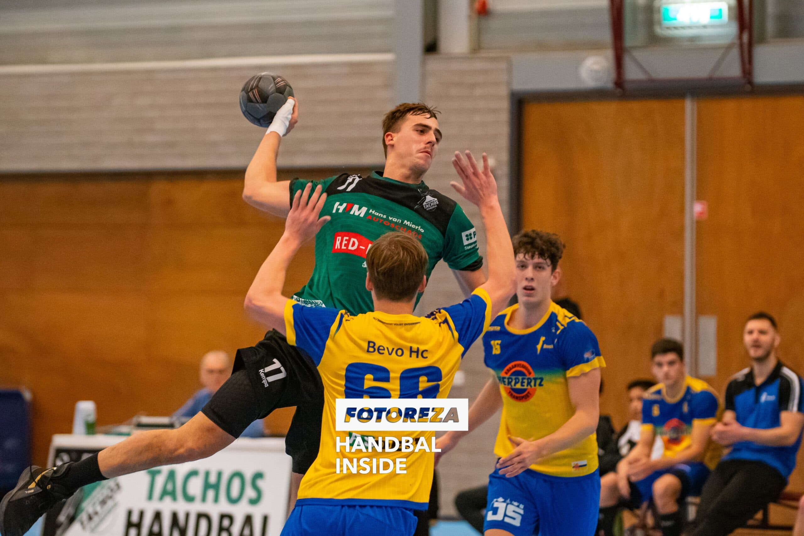 Tachos Joep Voermans