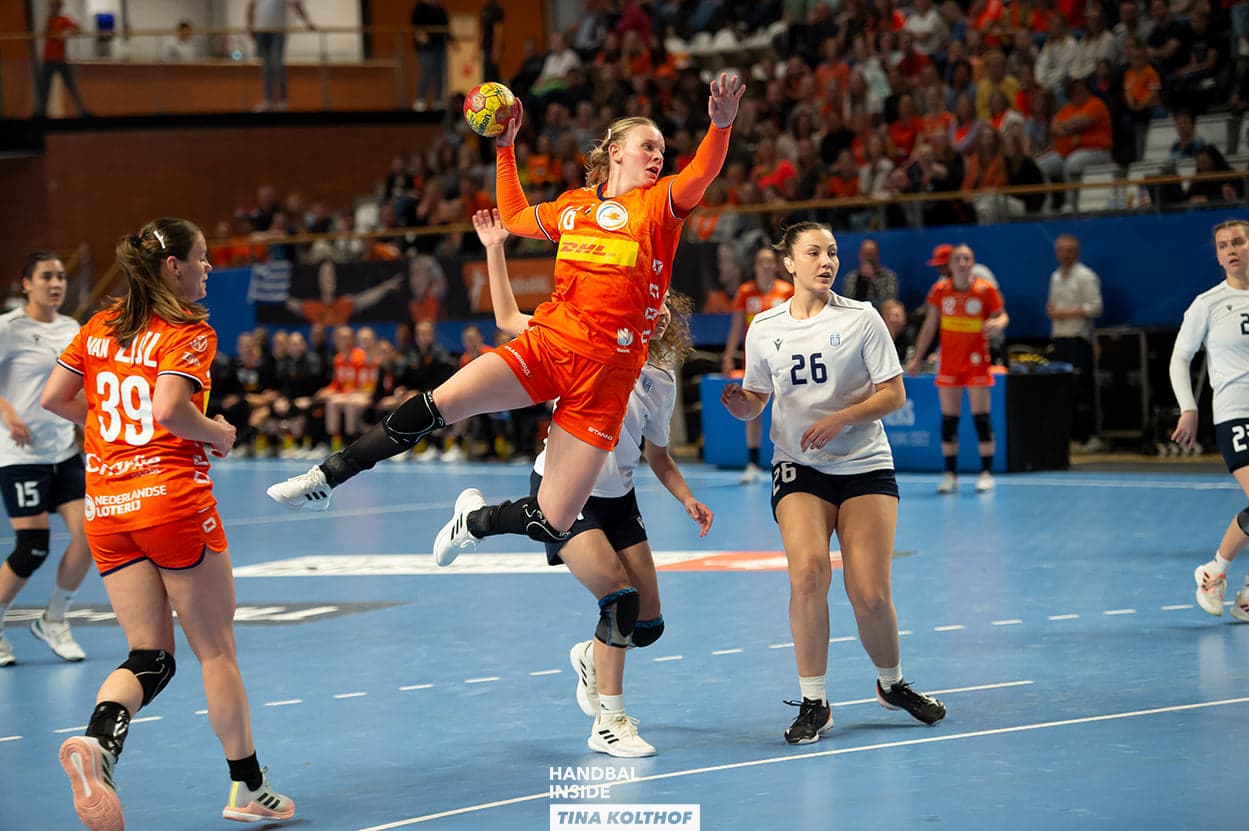 Tamara Haggerty Oranje