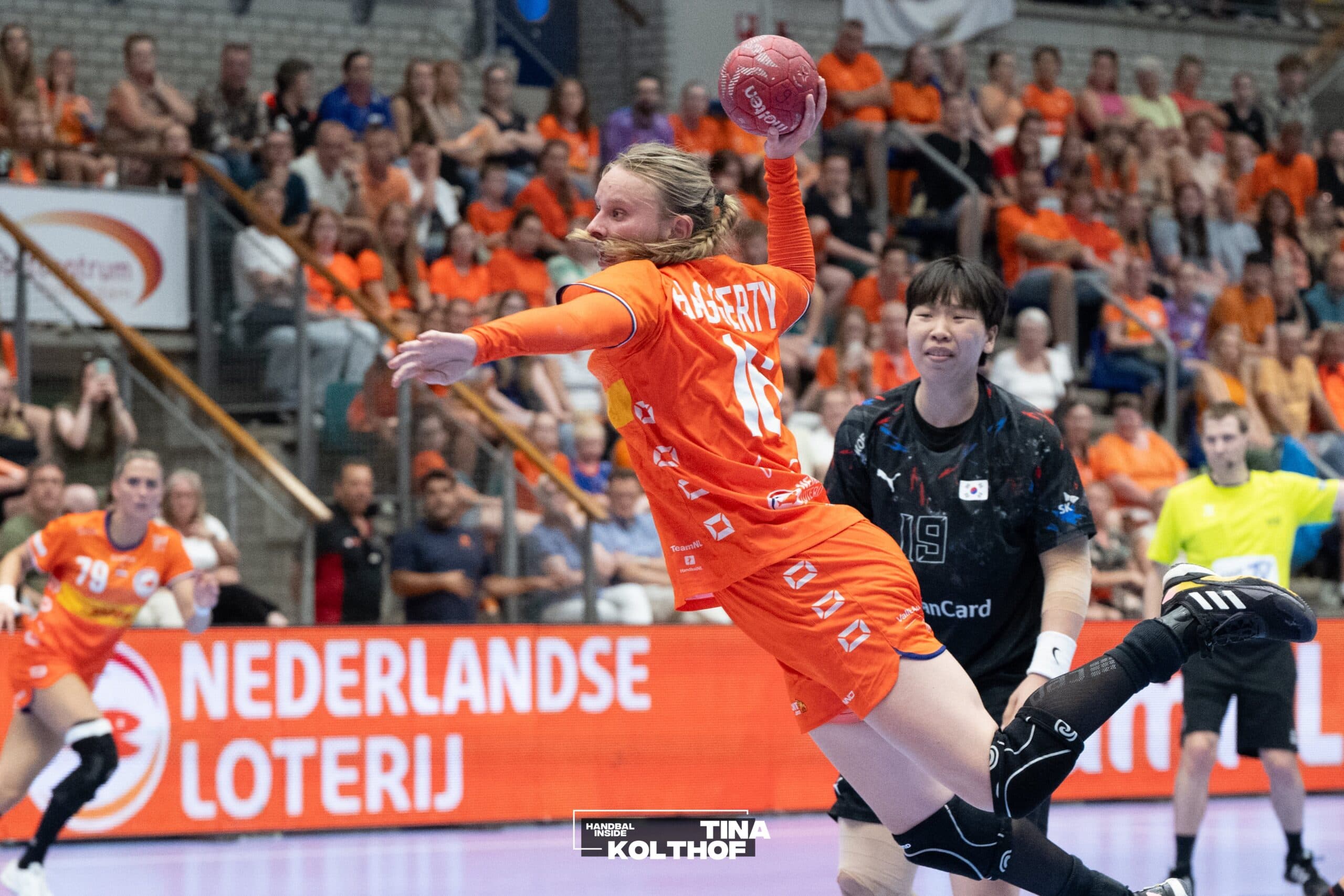 Tamara Haggerty Oranje