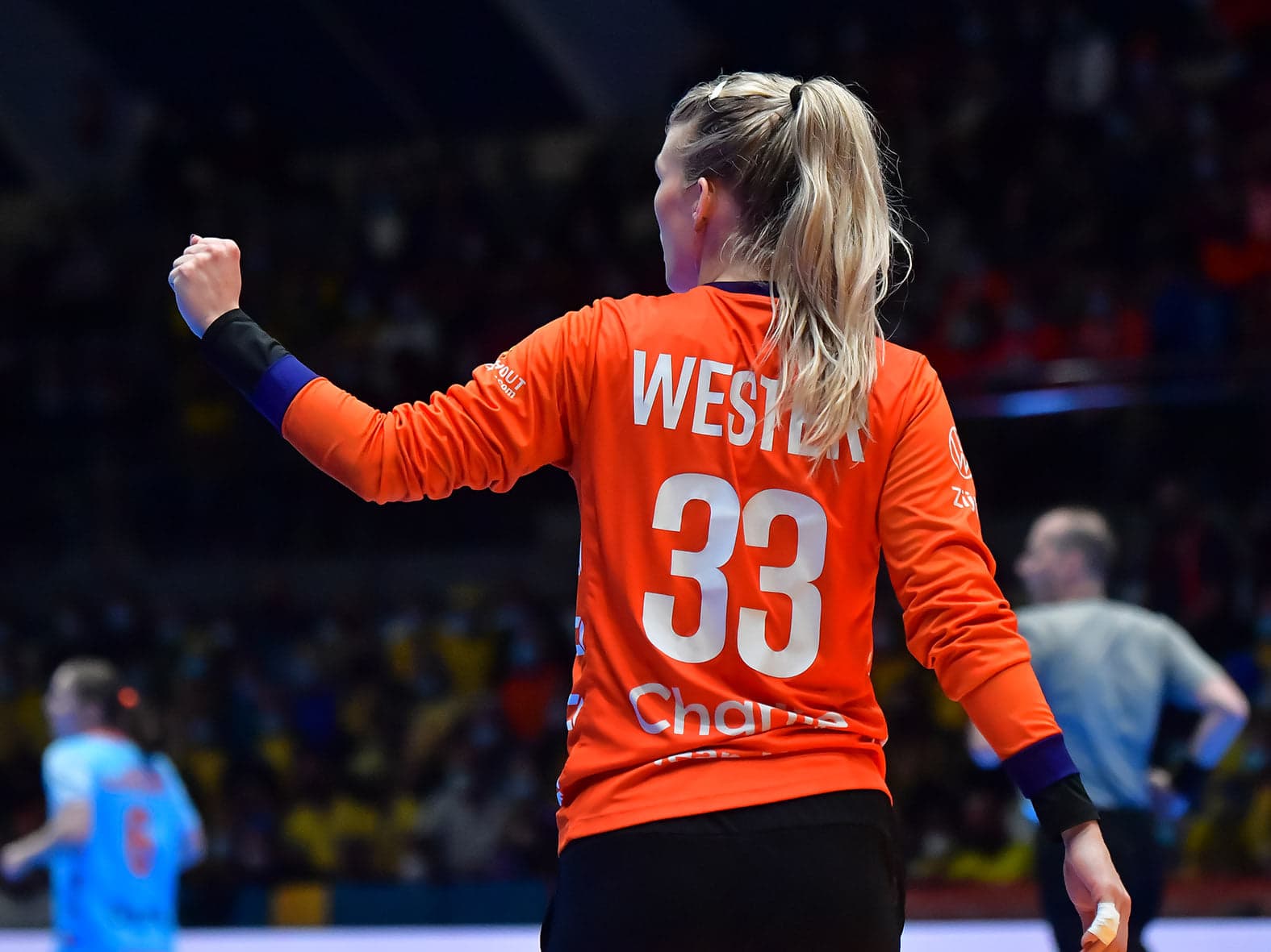 Tess Wester Oranje