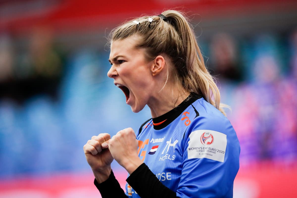 Oranje Tess Wester