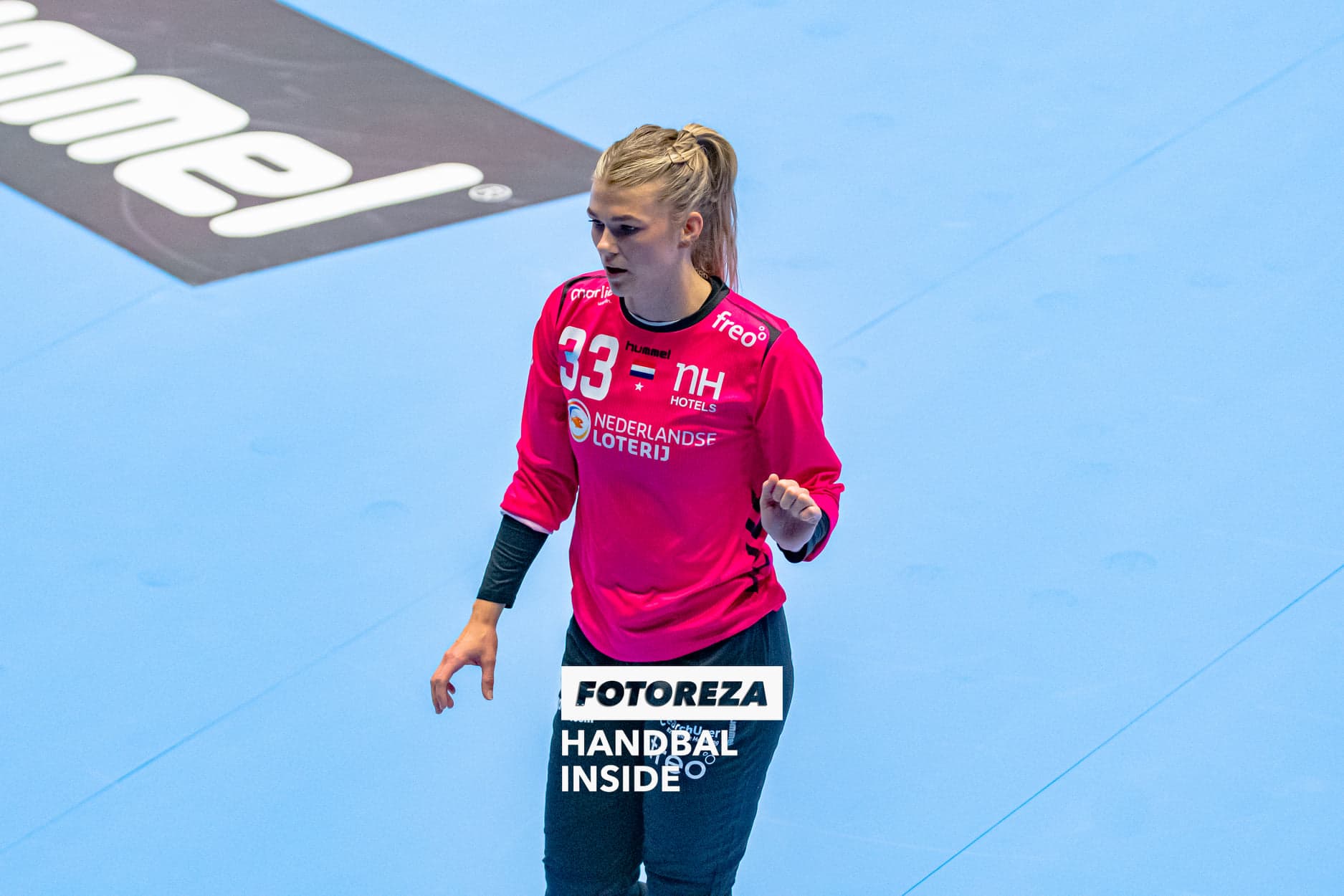 Tess Wester Oranje