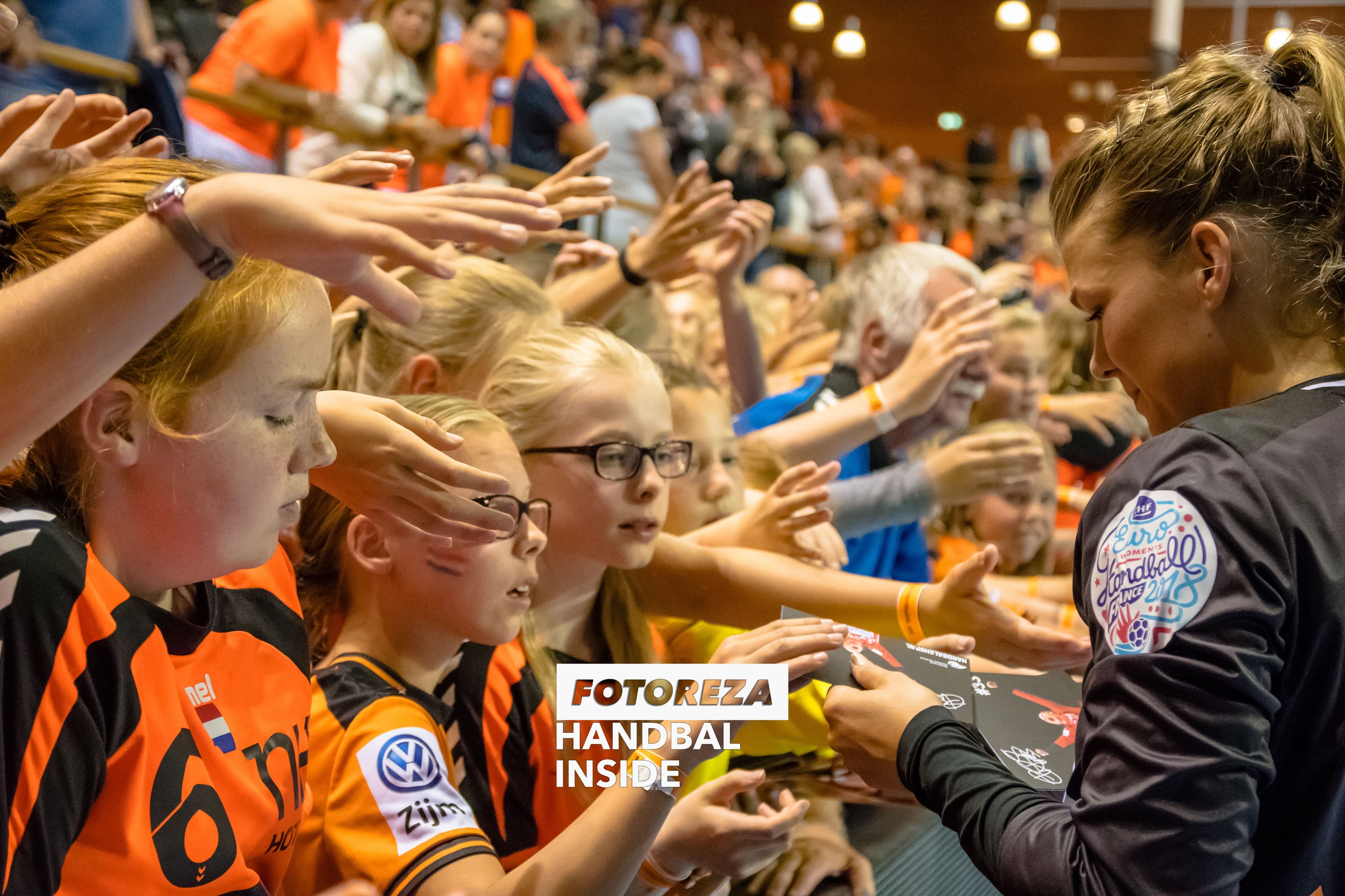 Tess Wester Oranje