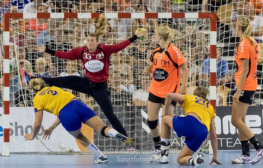 Oranje Wester