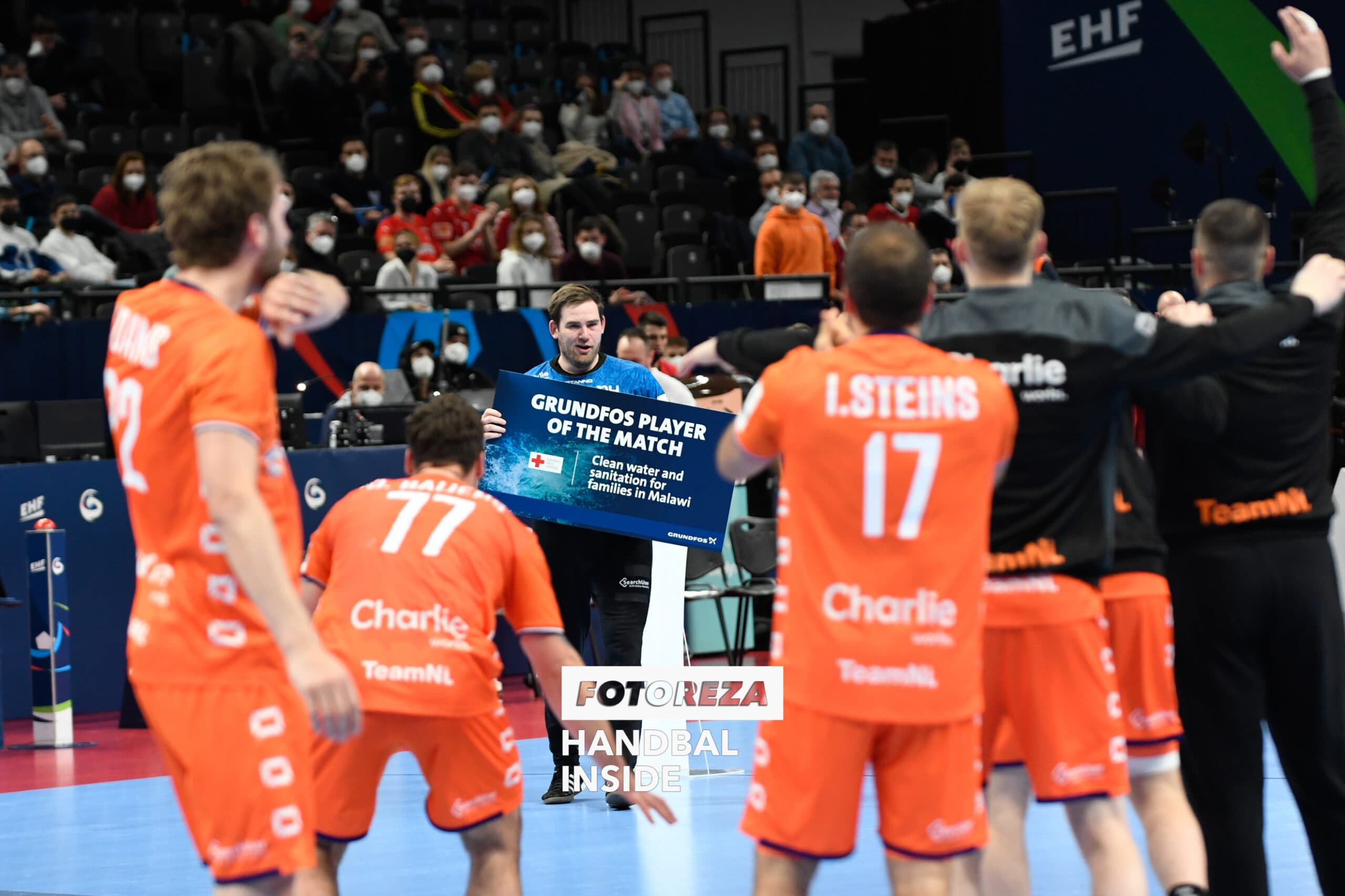 Thijs van Leeuwen Oranje