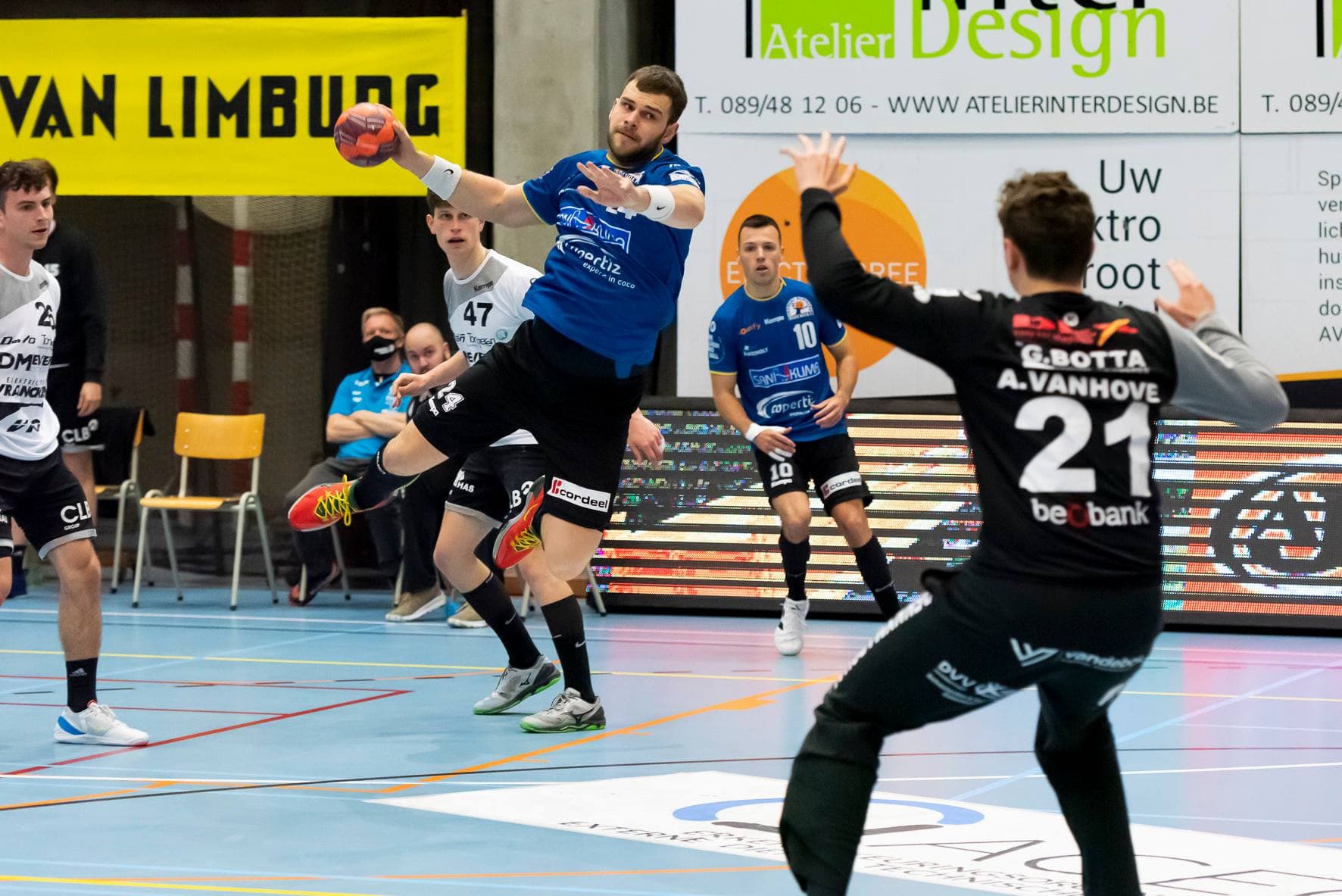 Tim Claessens Achilles Bocholt