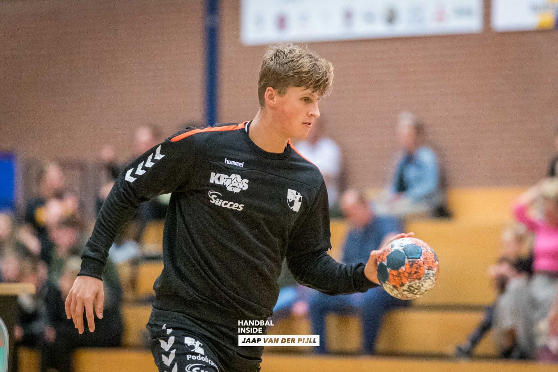 Tom Zwarthoed Volendam