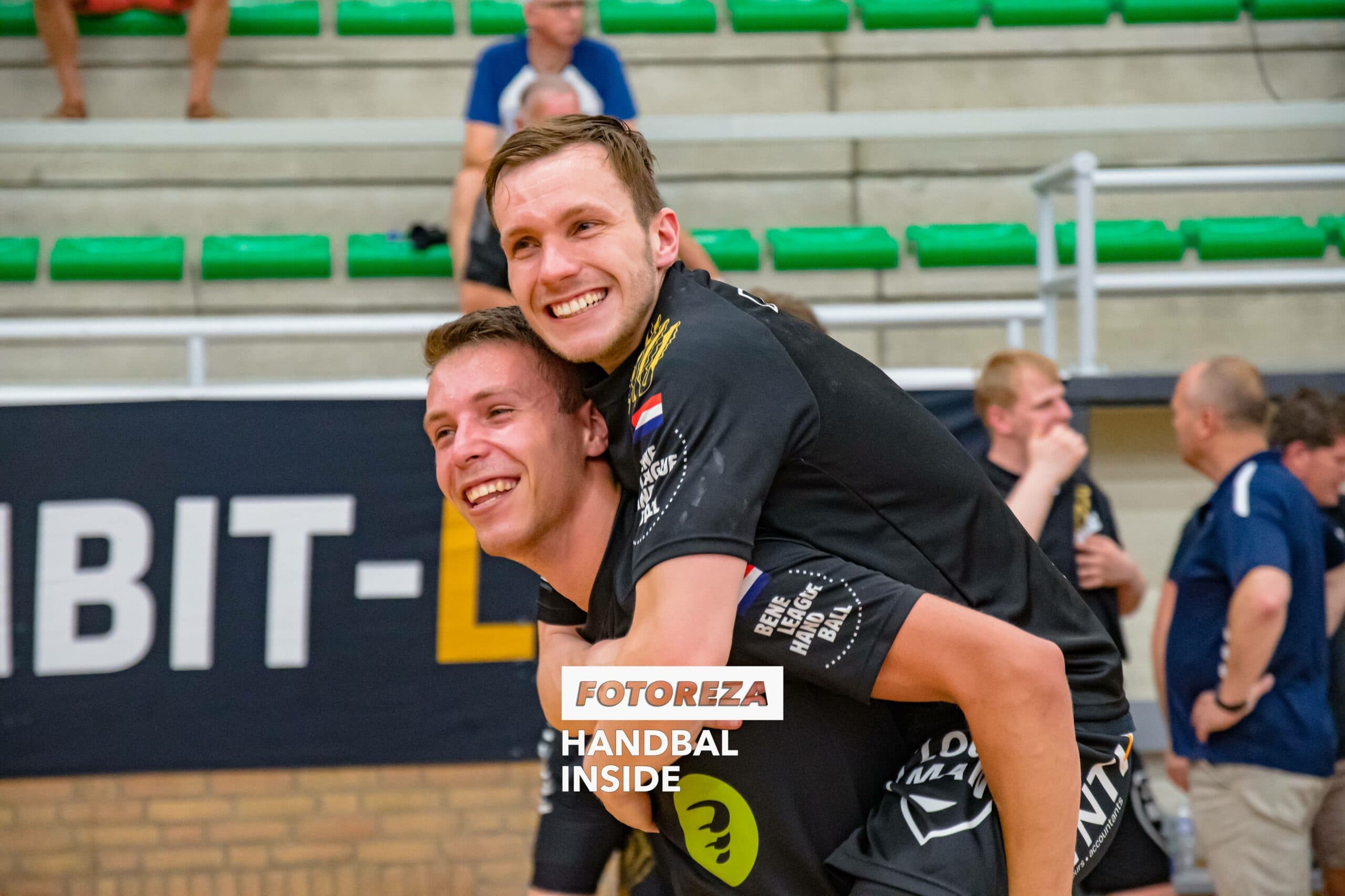 Tom de Bruin Donny Vink Aalsmeer
