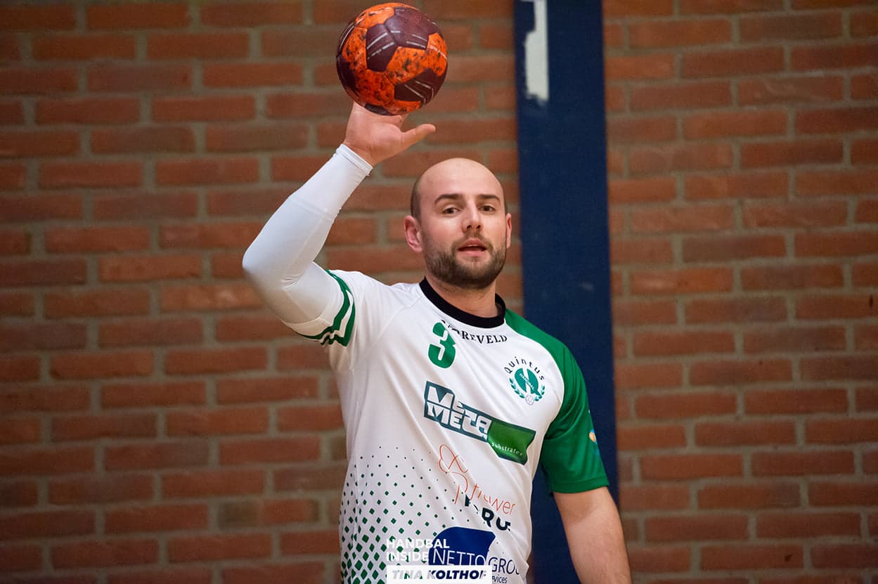 Troy Oranje Quintus