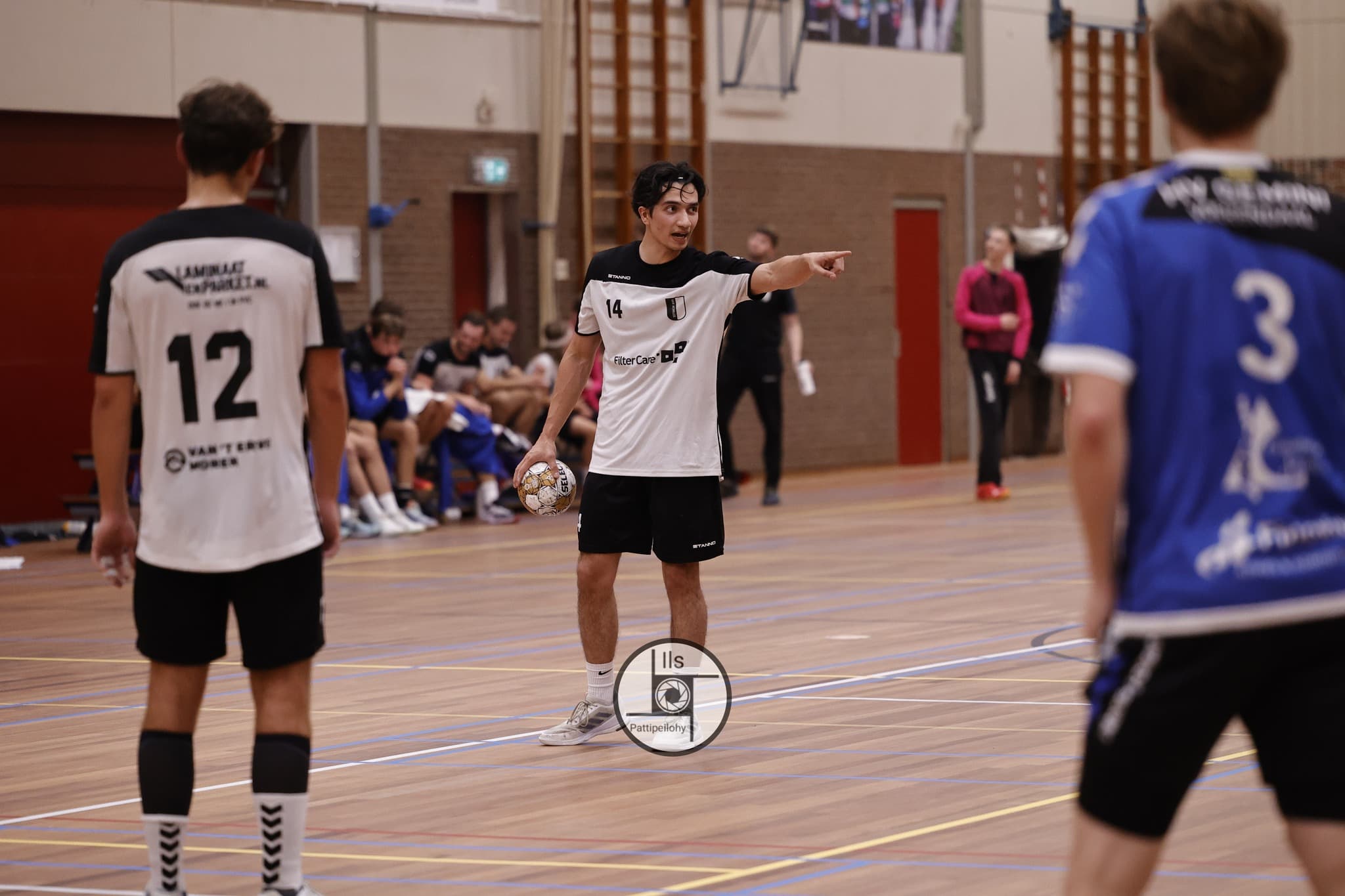 Tyrone van Dalen Achilles