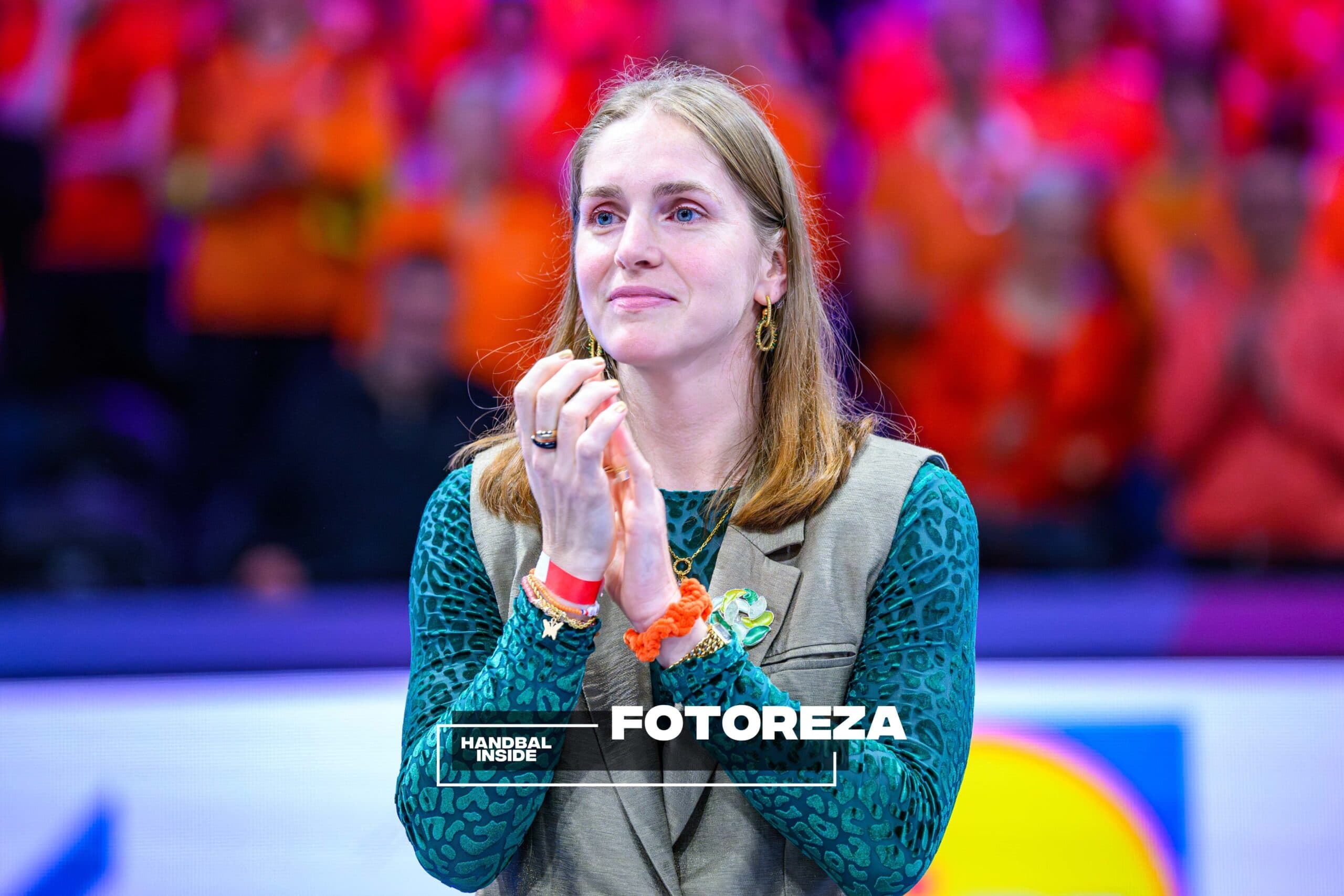 Laura van der Heijden