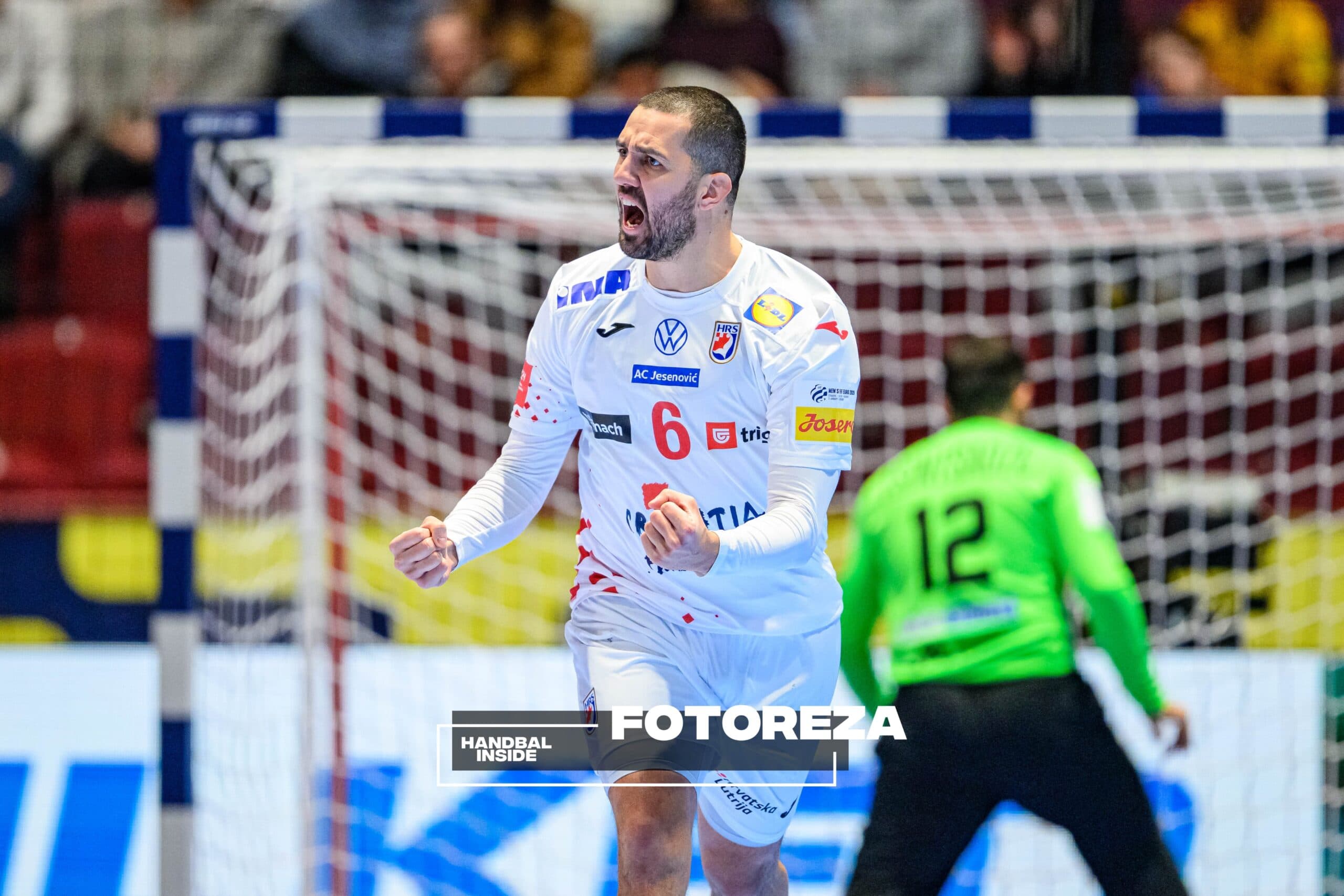 Mario Sostaric Kroatië