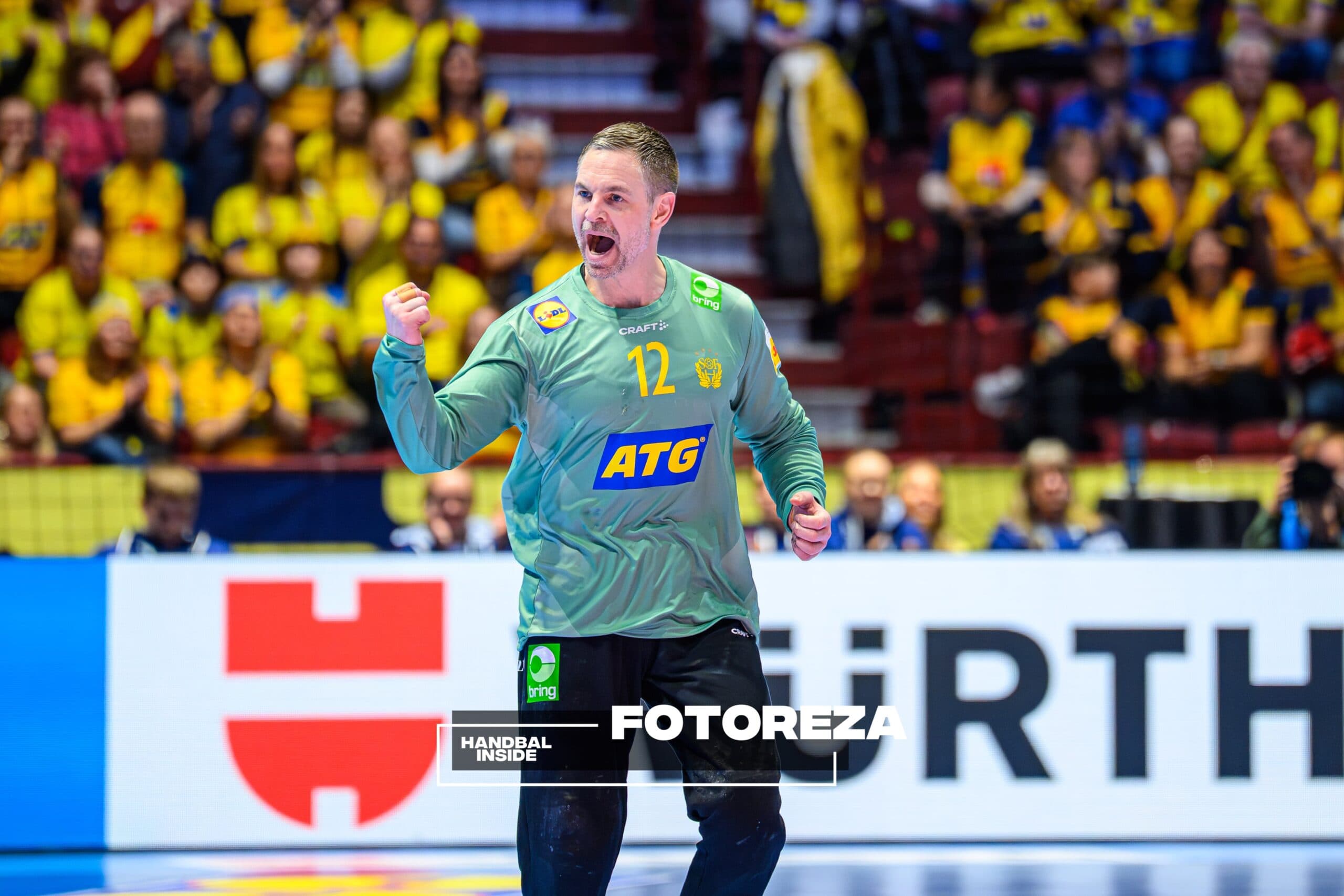 Zweden Palicka