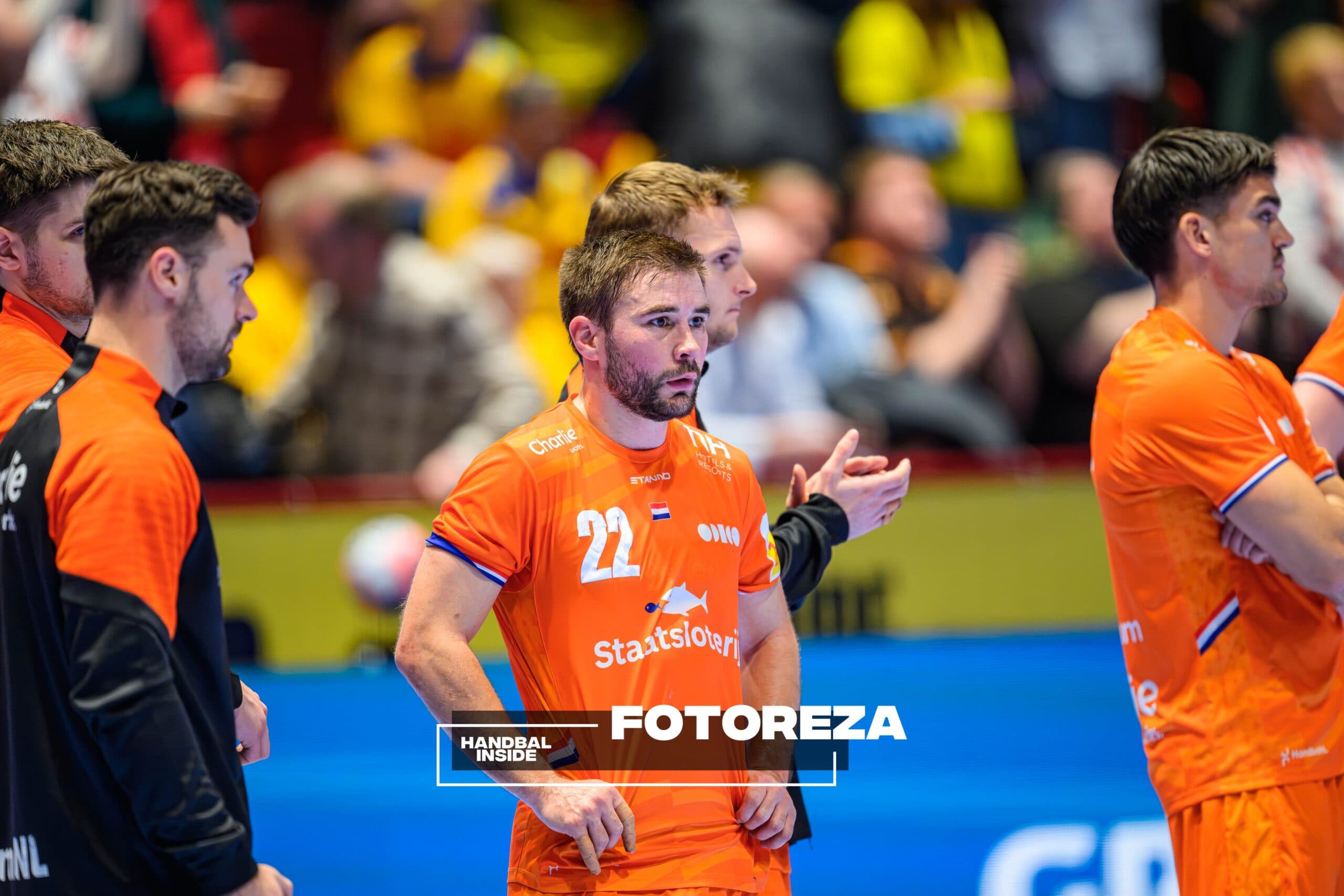 Luc Steins Oranje