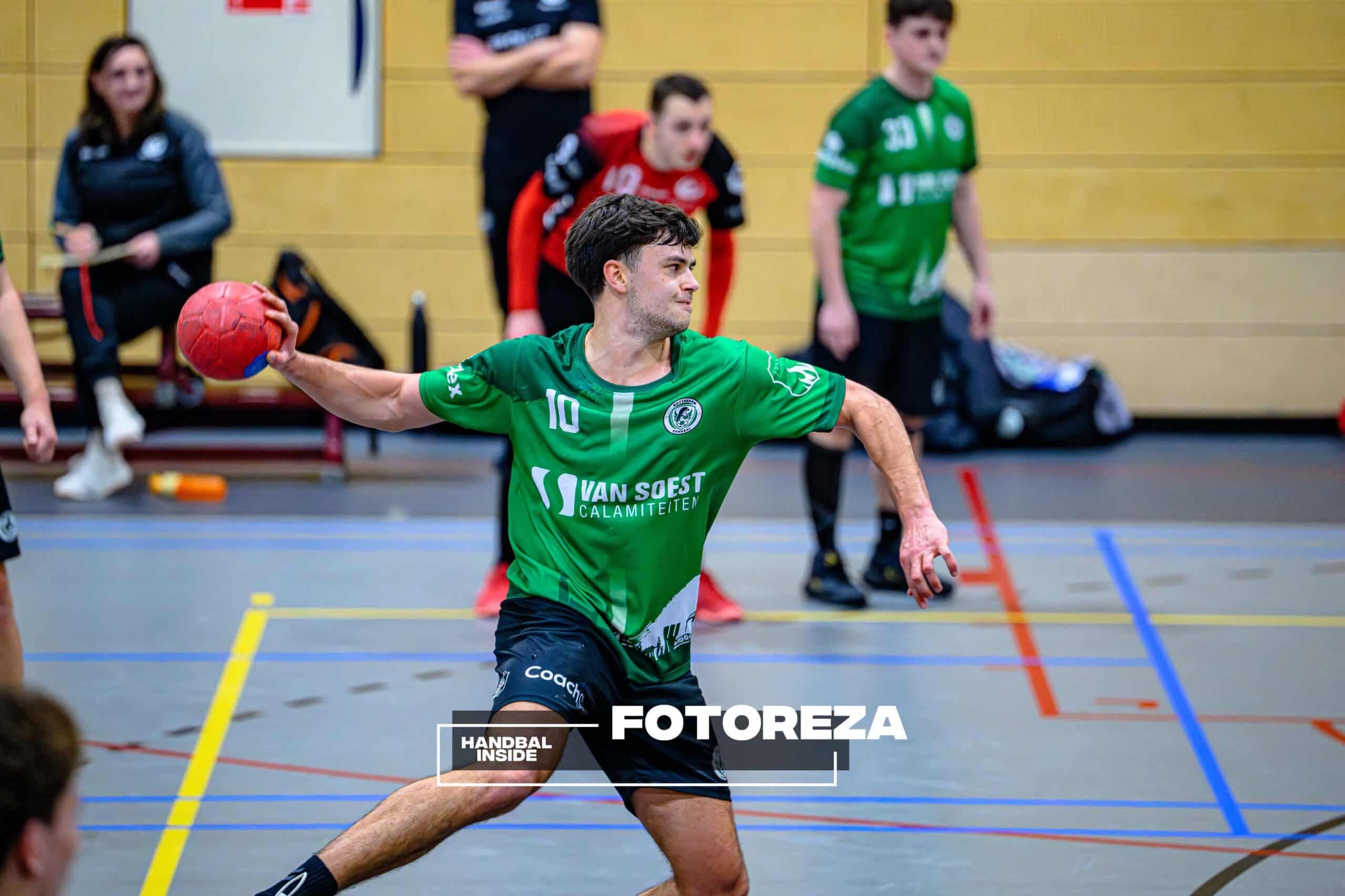 Stijn Krijgsman Rotterdam Handbal