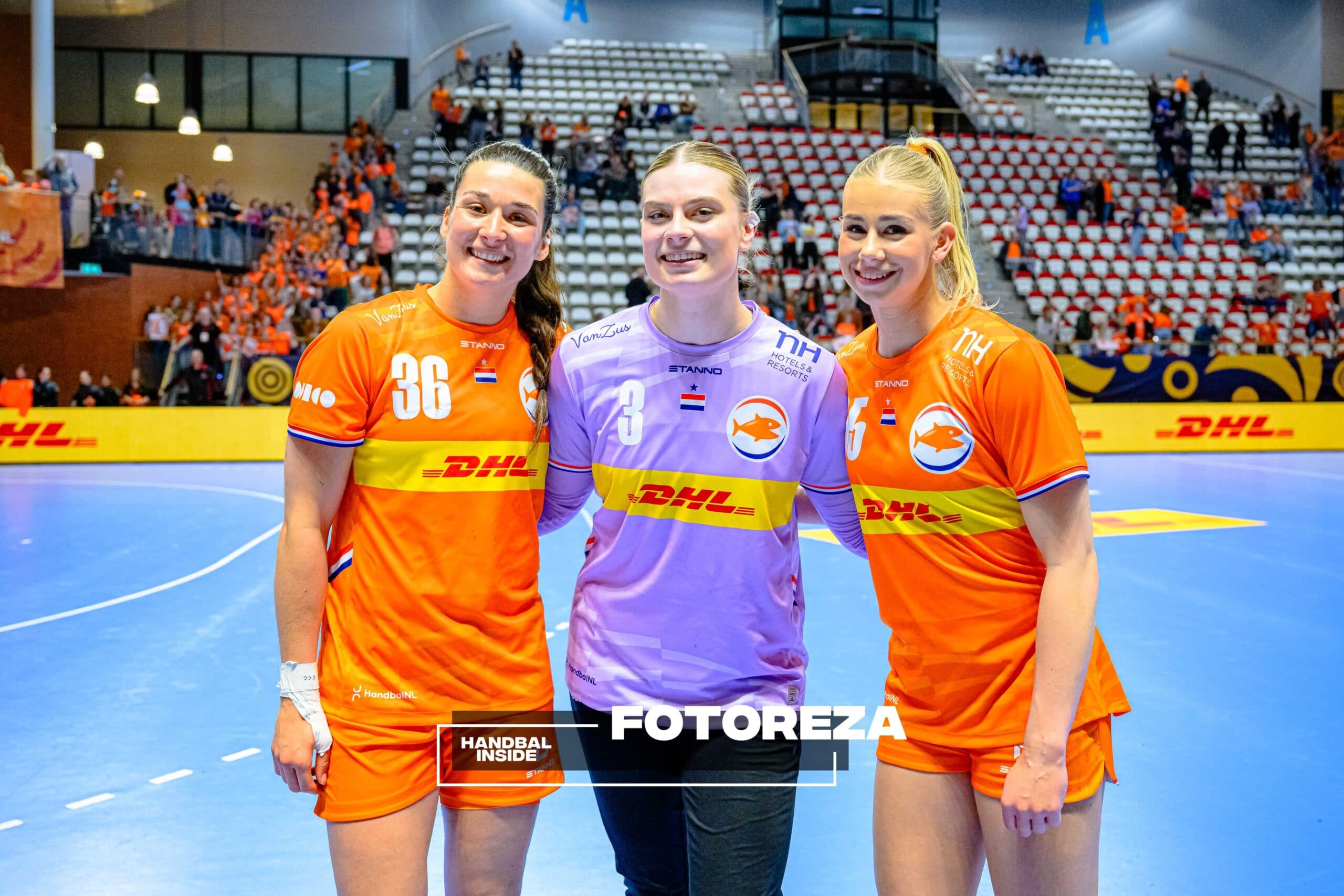 Oranje