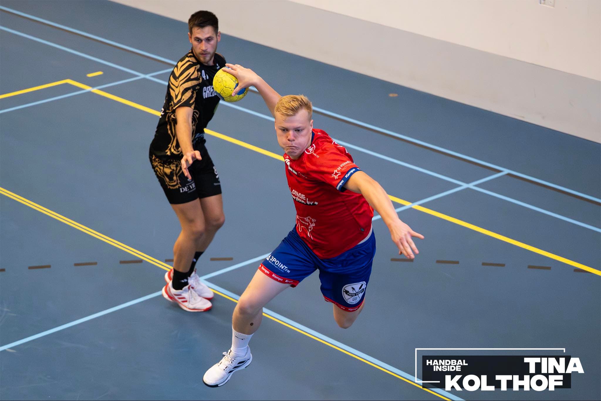 Bart Lensen Unitas