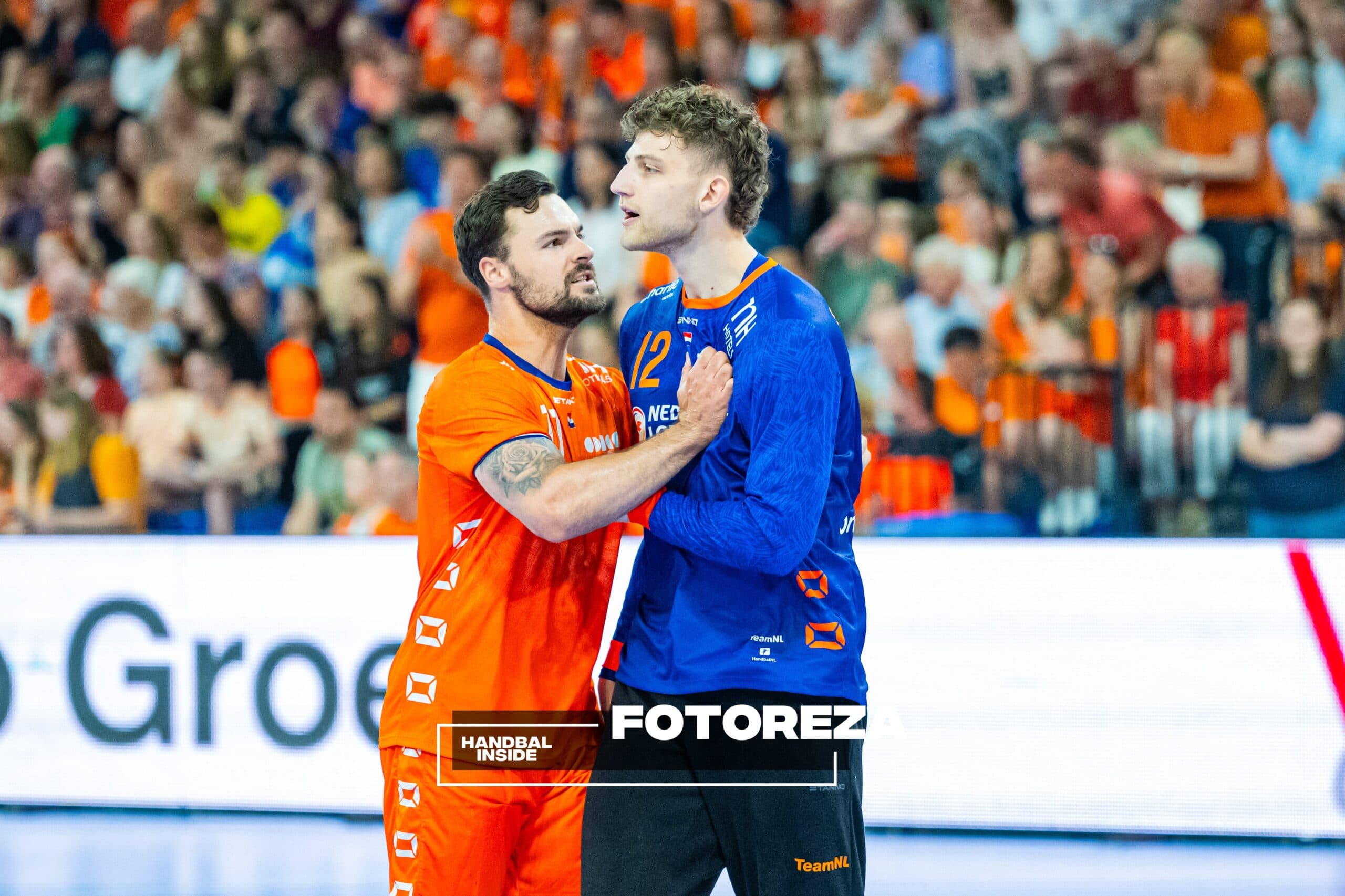 Oranje